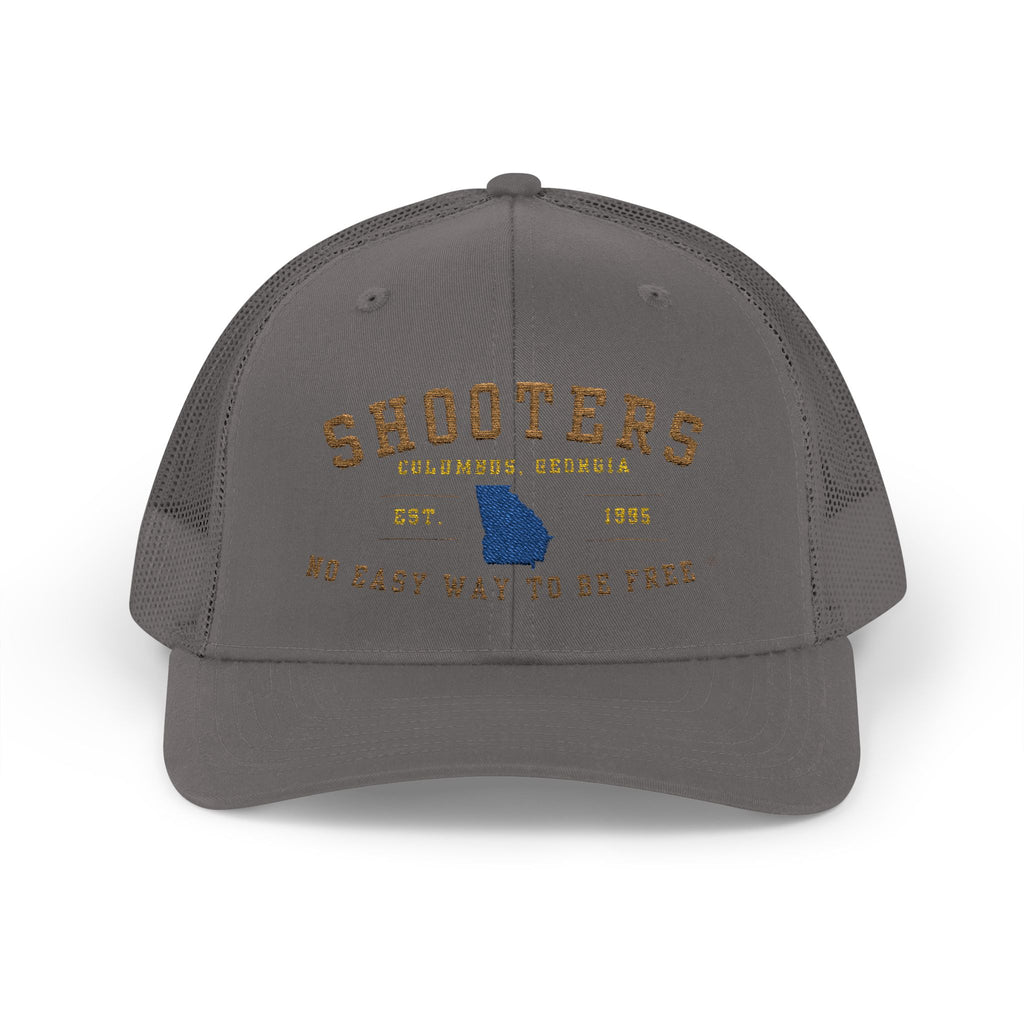 Shooters of Columbus Snapback Trucker Cap