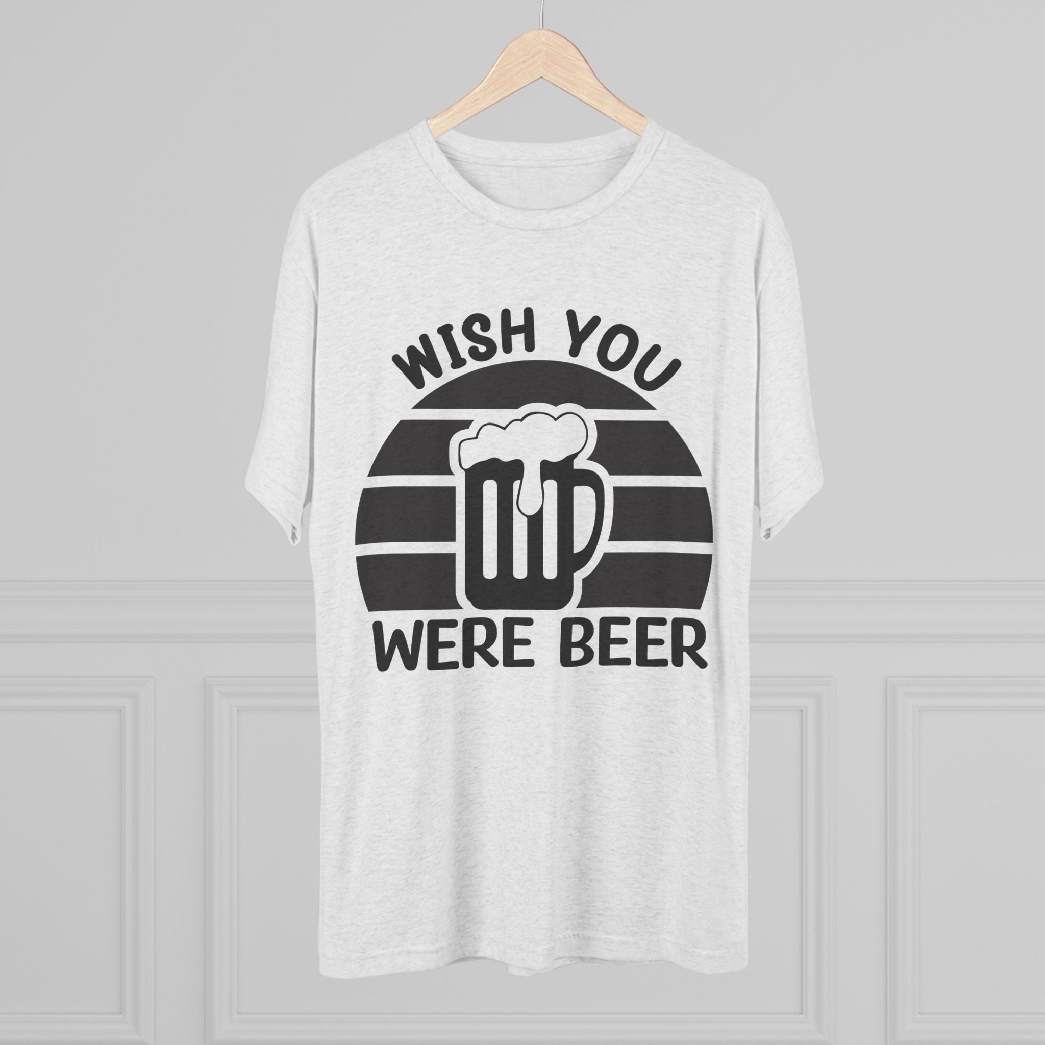 Beer Lover Tee - Wish you were beer