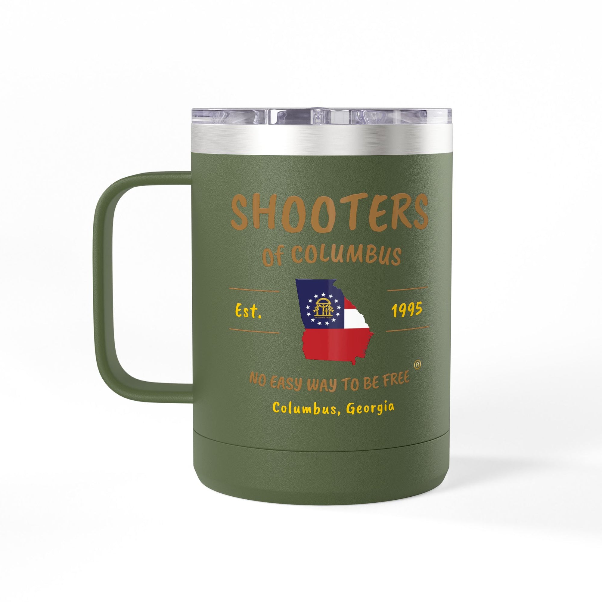 Personalized Coffee Mug Tumbler, Retro Design, Perfect Gift for Coffee Lovers, Travel Mug, Party Favor, Anniversary Gift, Unique [...]
