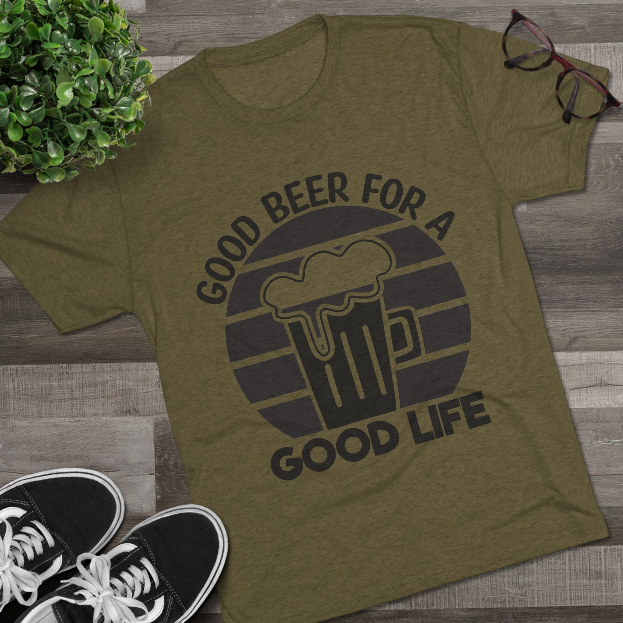 Beer Lover Tee