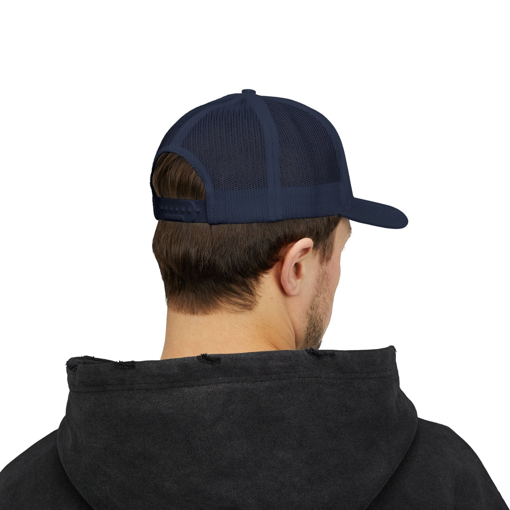 Shooters of Columbus Snapback Trucker Cap