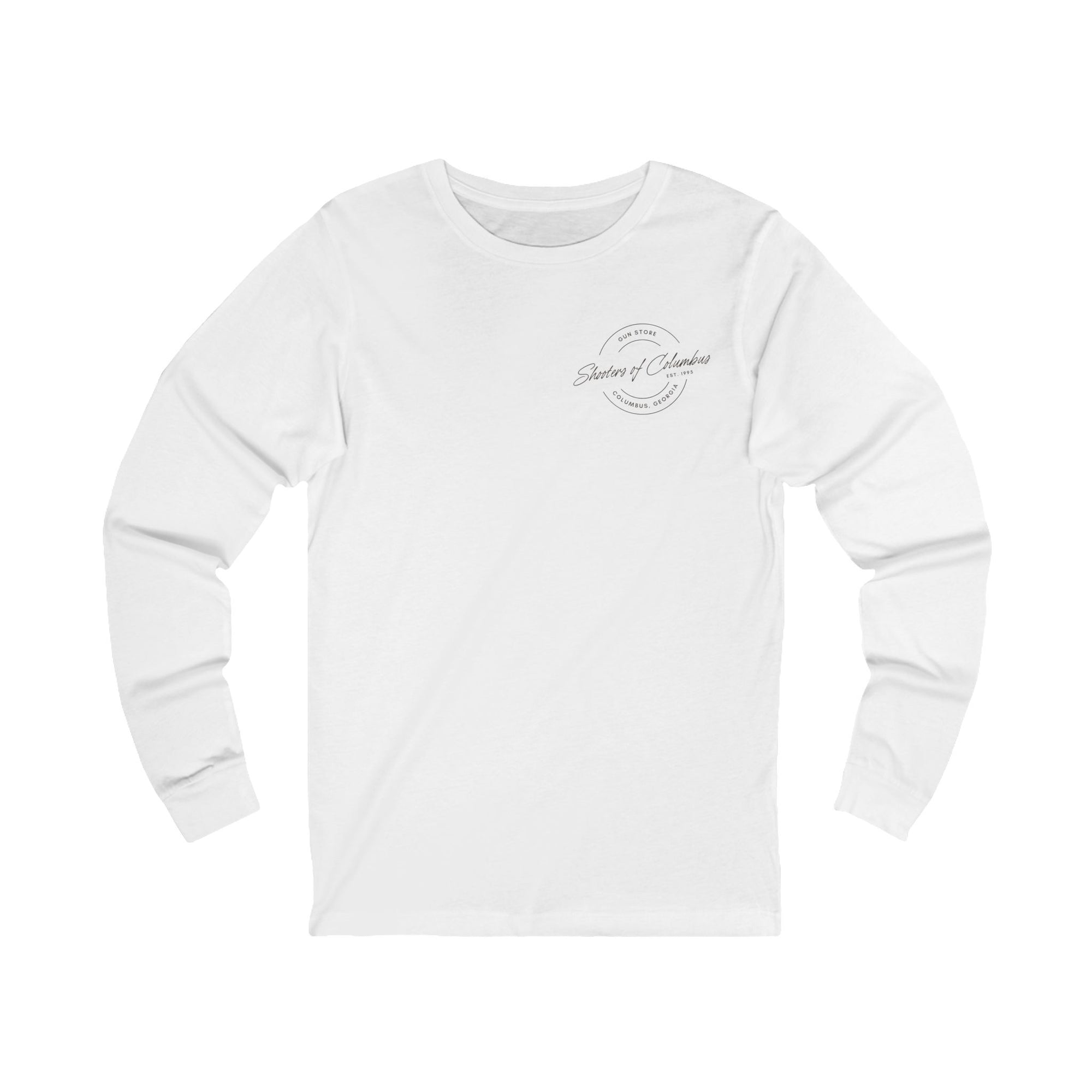 Copy of Shooters of Columbus Tri-Blend Tee