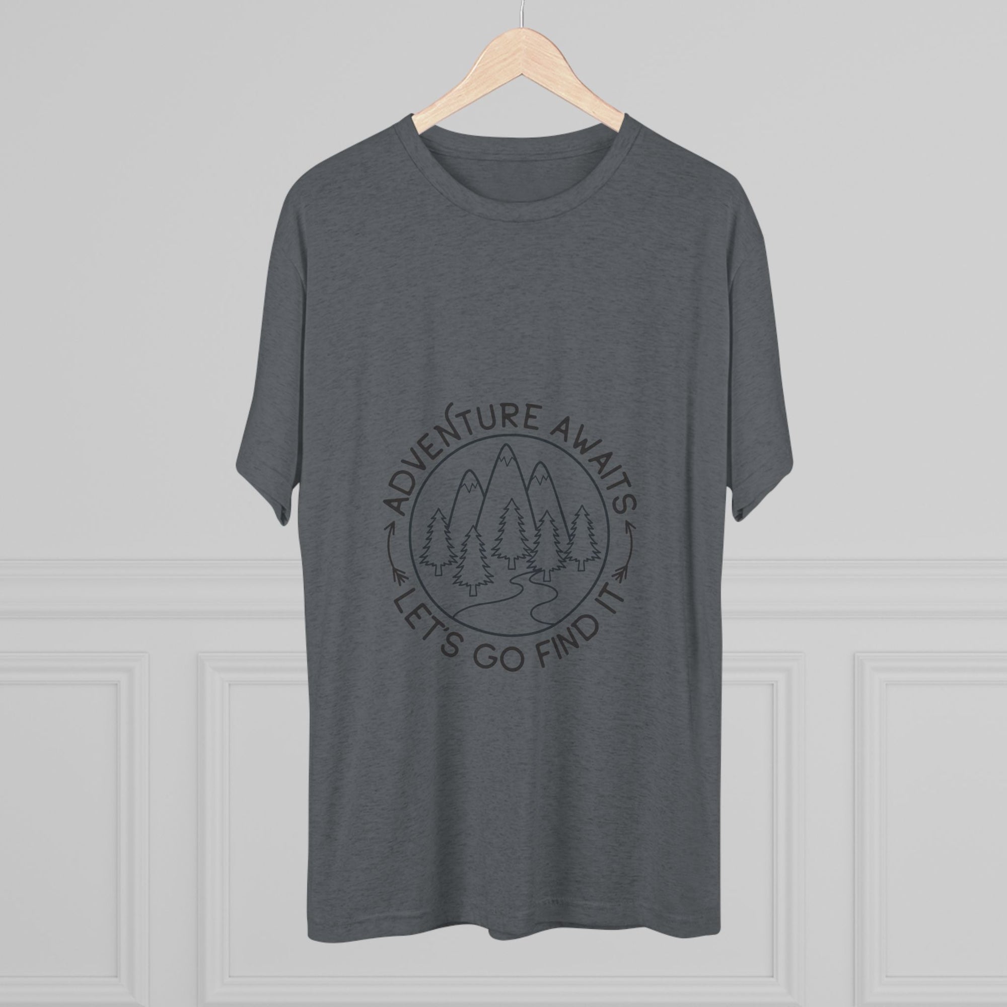 Adventure Awaits Tee