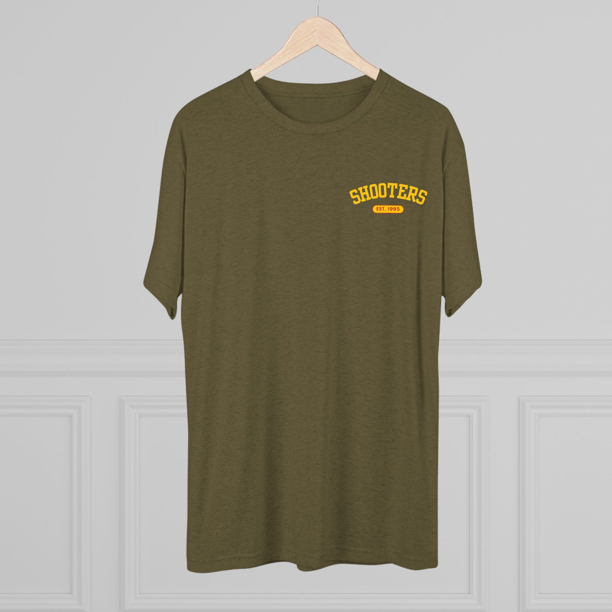 Shooters of Columbus Tri-Blend Tee