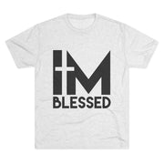 Unisex Tri-Blend Crew Tee