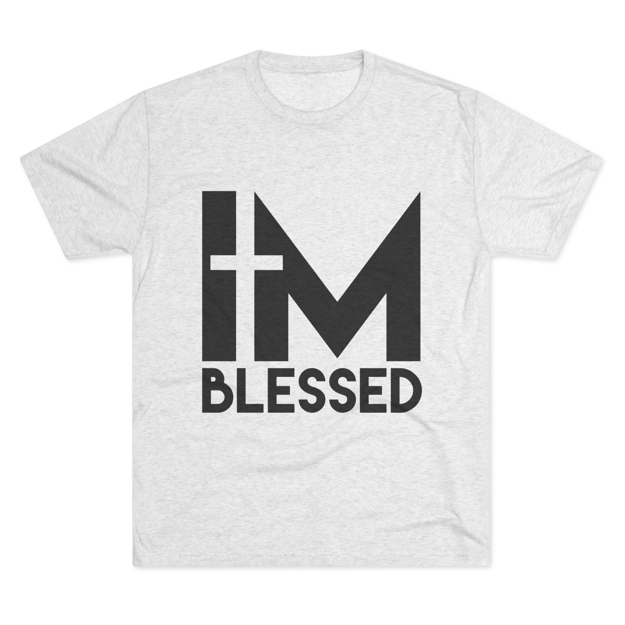 Unisex Tri-Blend Crew Tee