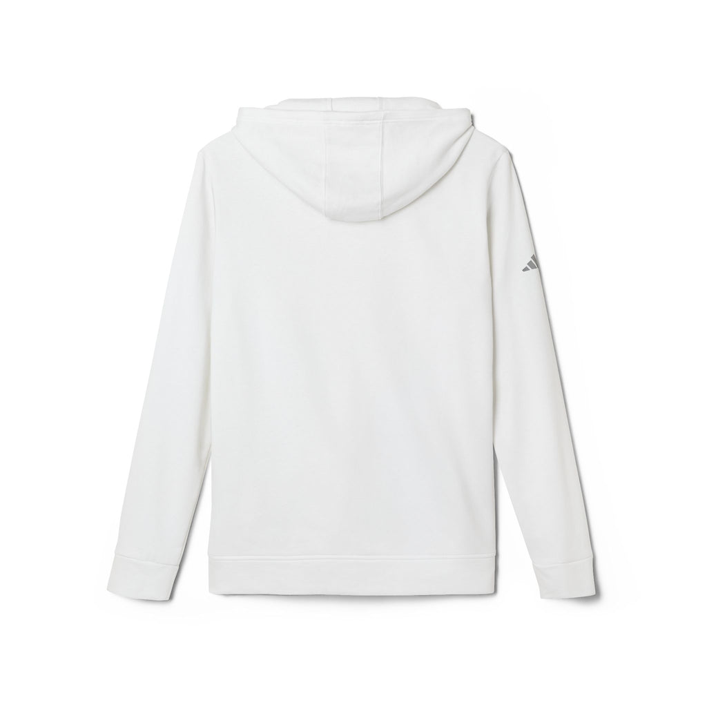 Fleece Hoodie - Bold Lines Design