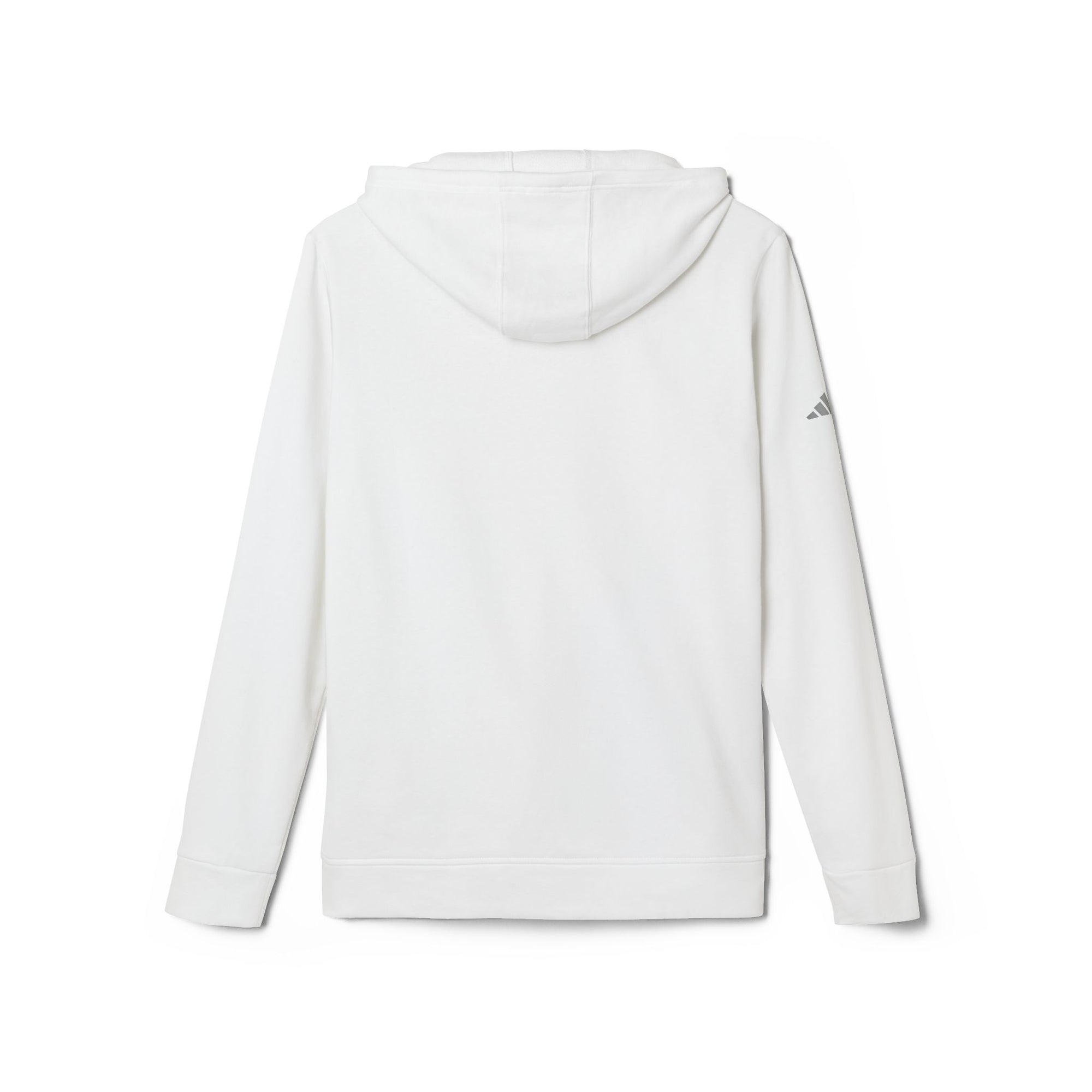 Fleece Hoodie - Bold Lines Design