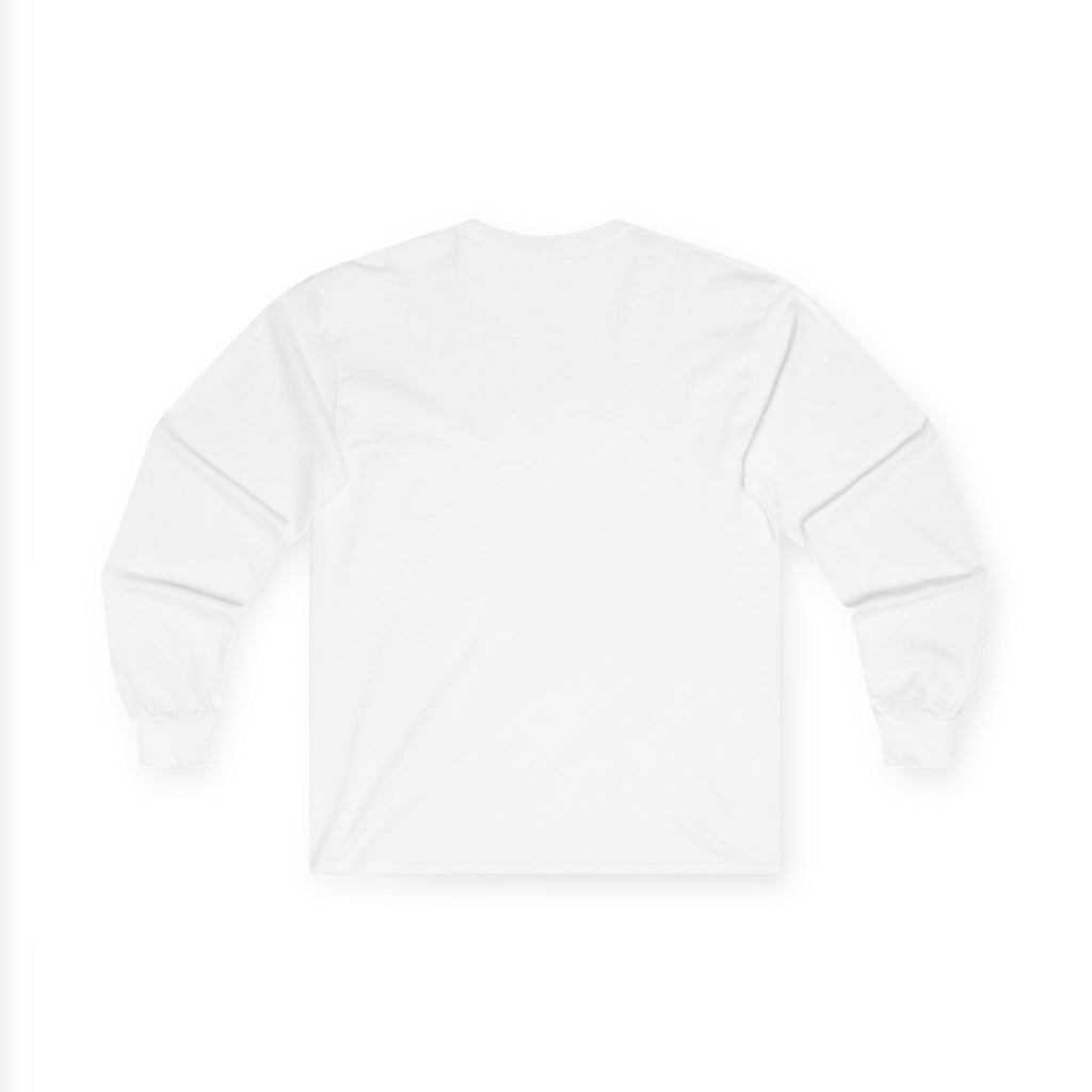 Grateful Long Sleeve Tee, Thankful Tee, Unisex Gift, Fall Fashion, Thanksgiving Apparel, Heartfelt Love Shirt