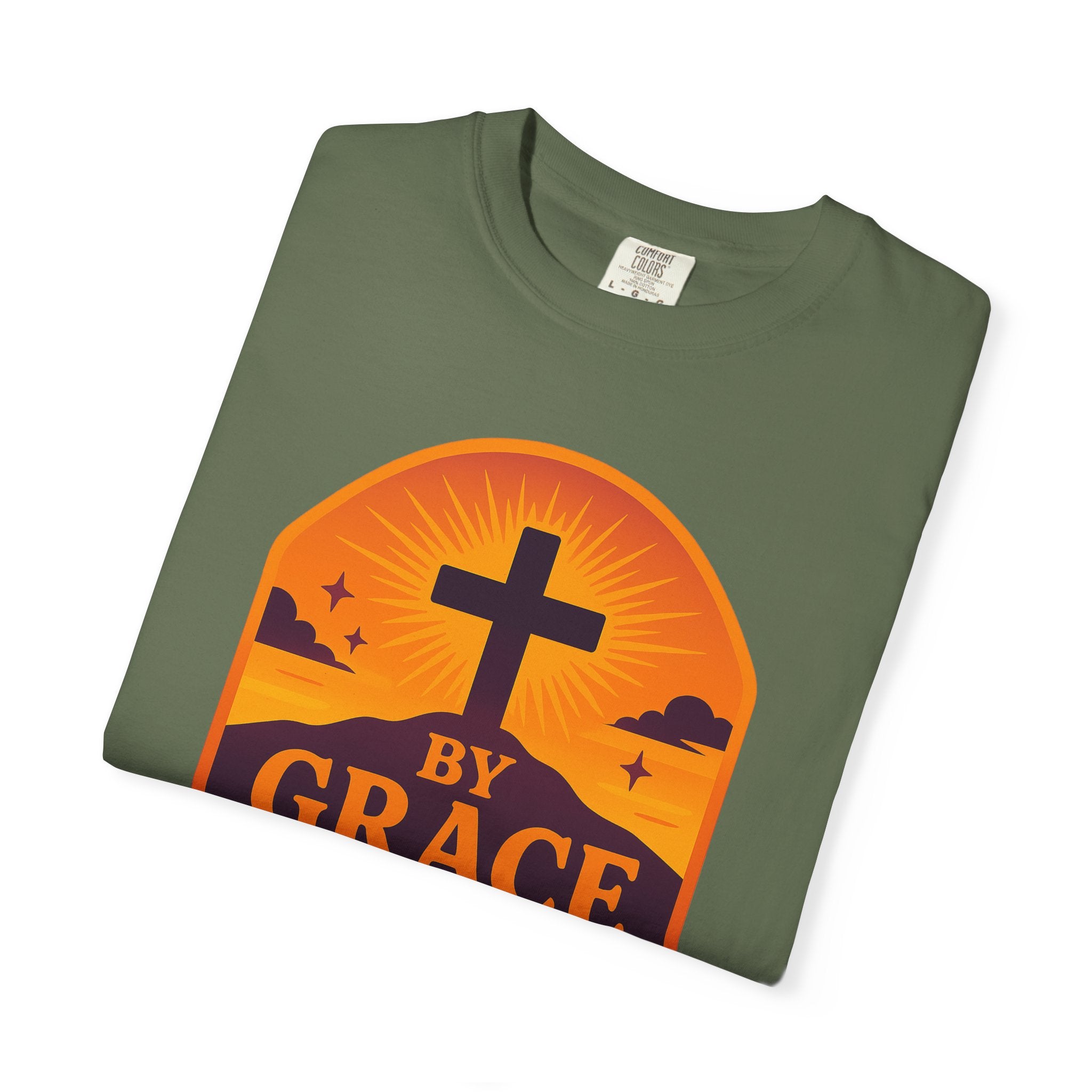 Faith-Inspired Unisex T-Shirt, Christian Tee, Spiritual Apparel, Inspirational Gift, Everyday Wear, Casual Church Shirt