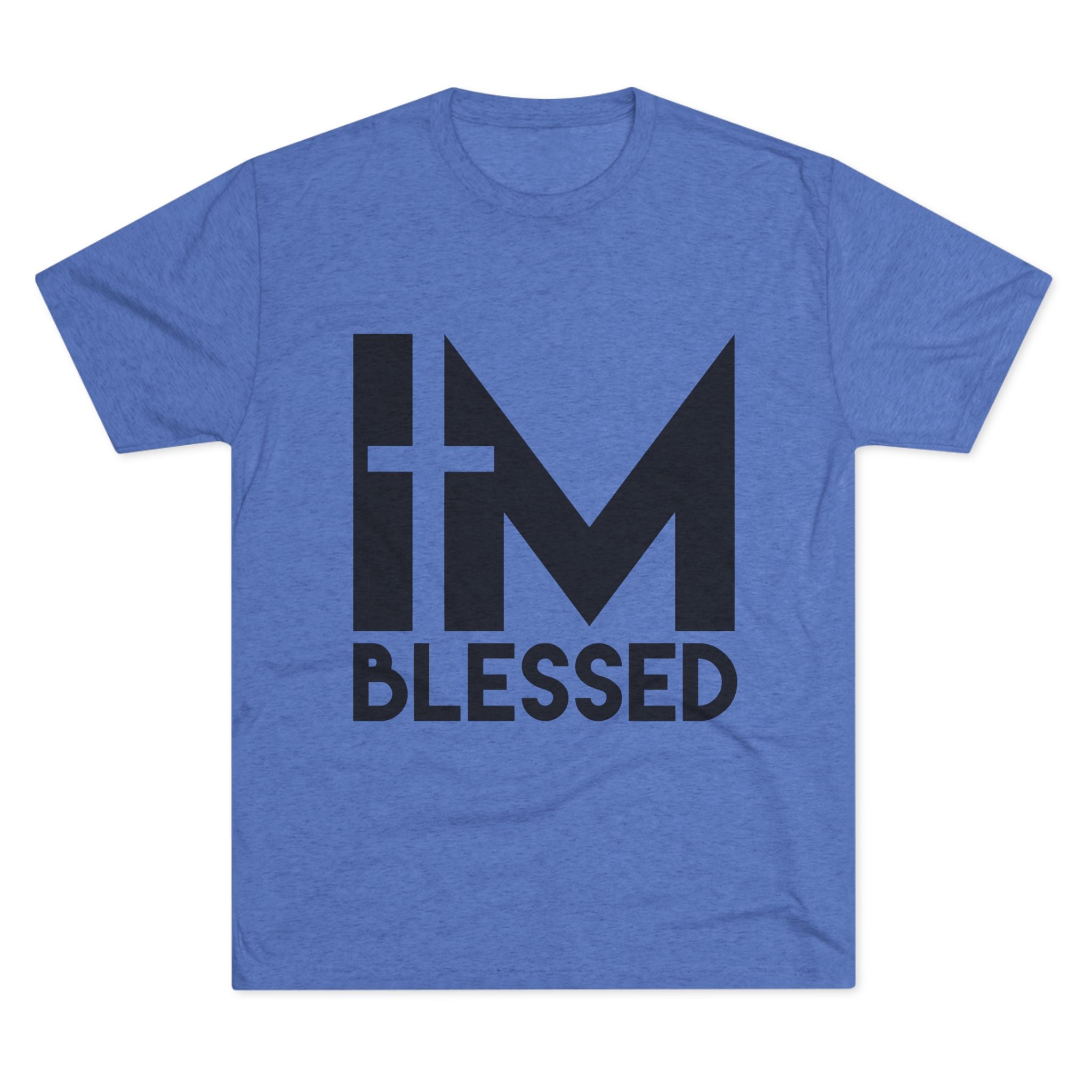 Unisex Tri-Blend Crew Tee