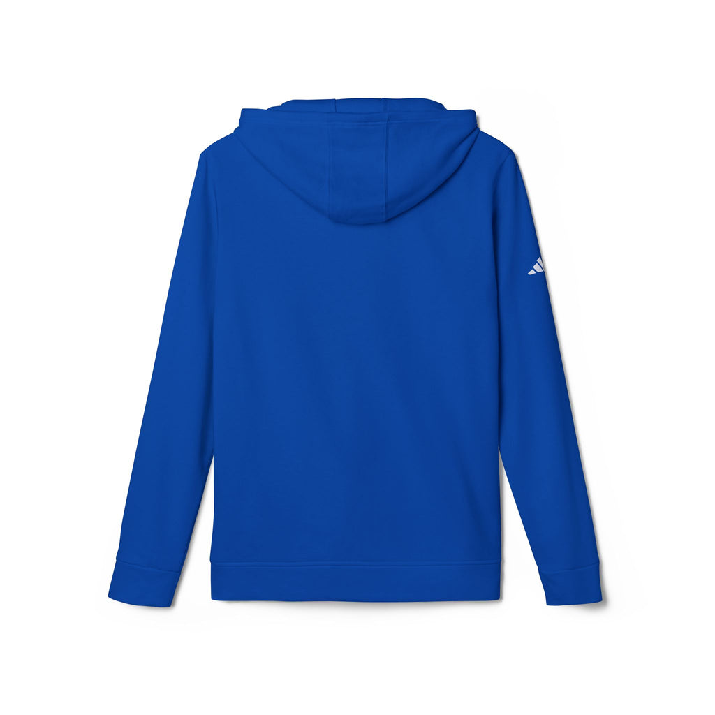 Fleece Hoodie - Bold Lines Design