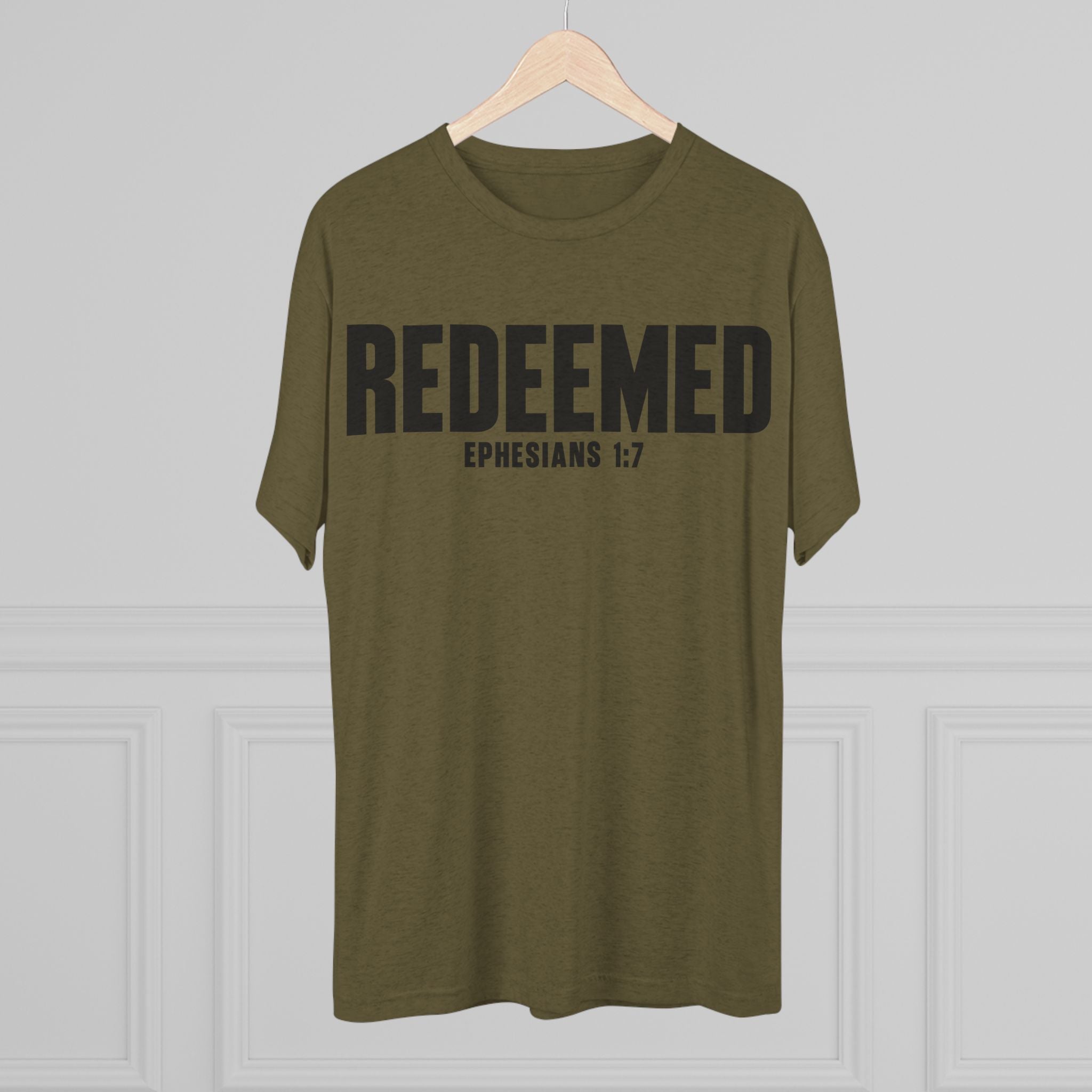 Redeemed Unisex Tee