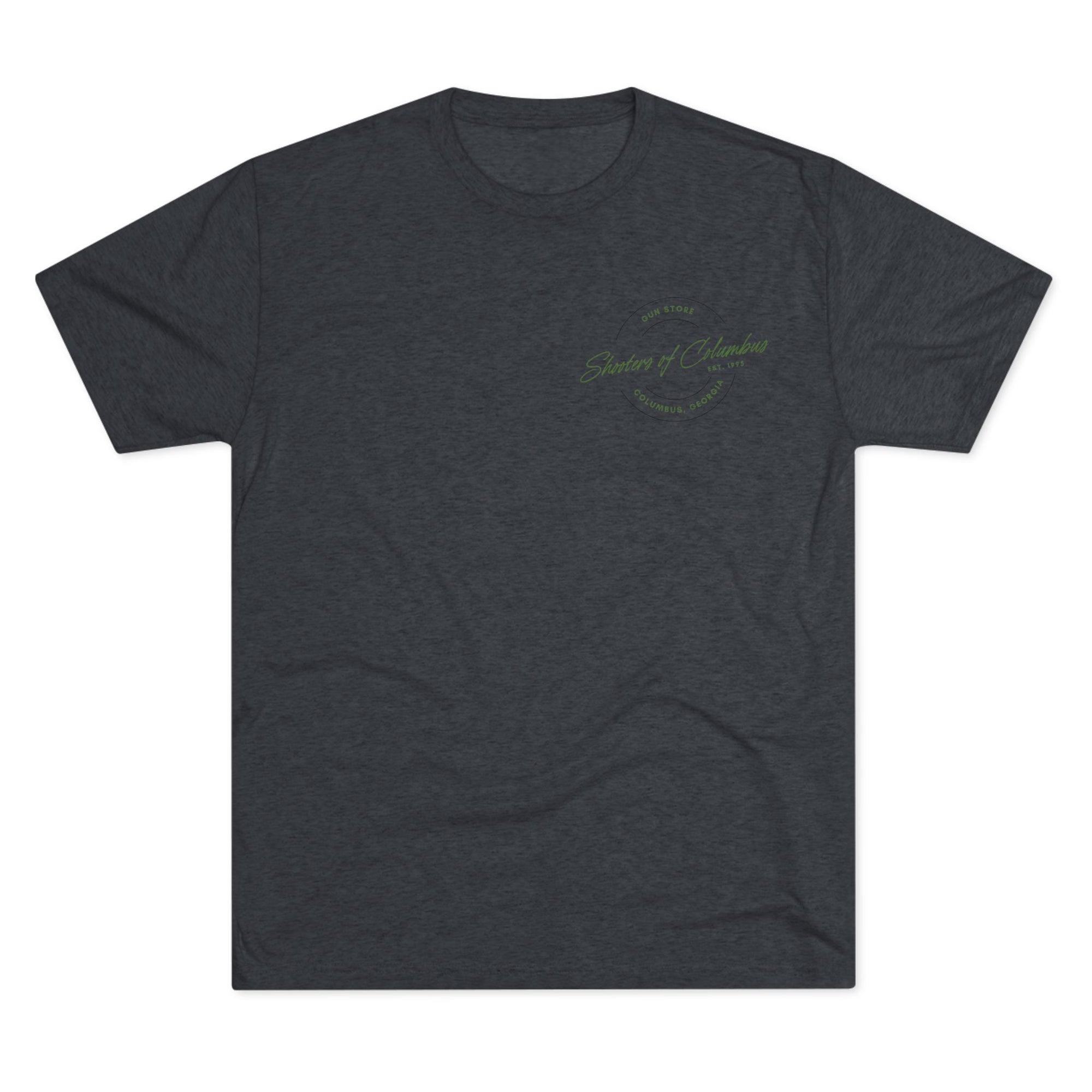Shooters of Columbus Tri-Blend Tee