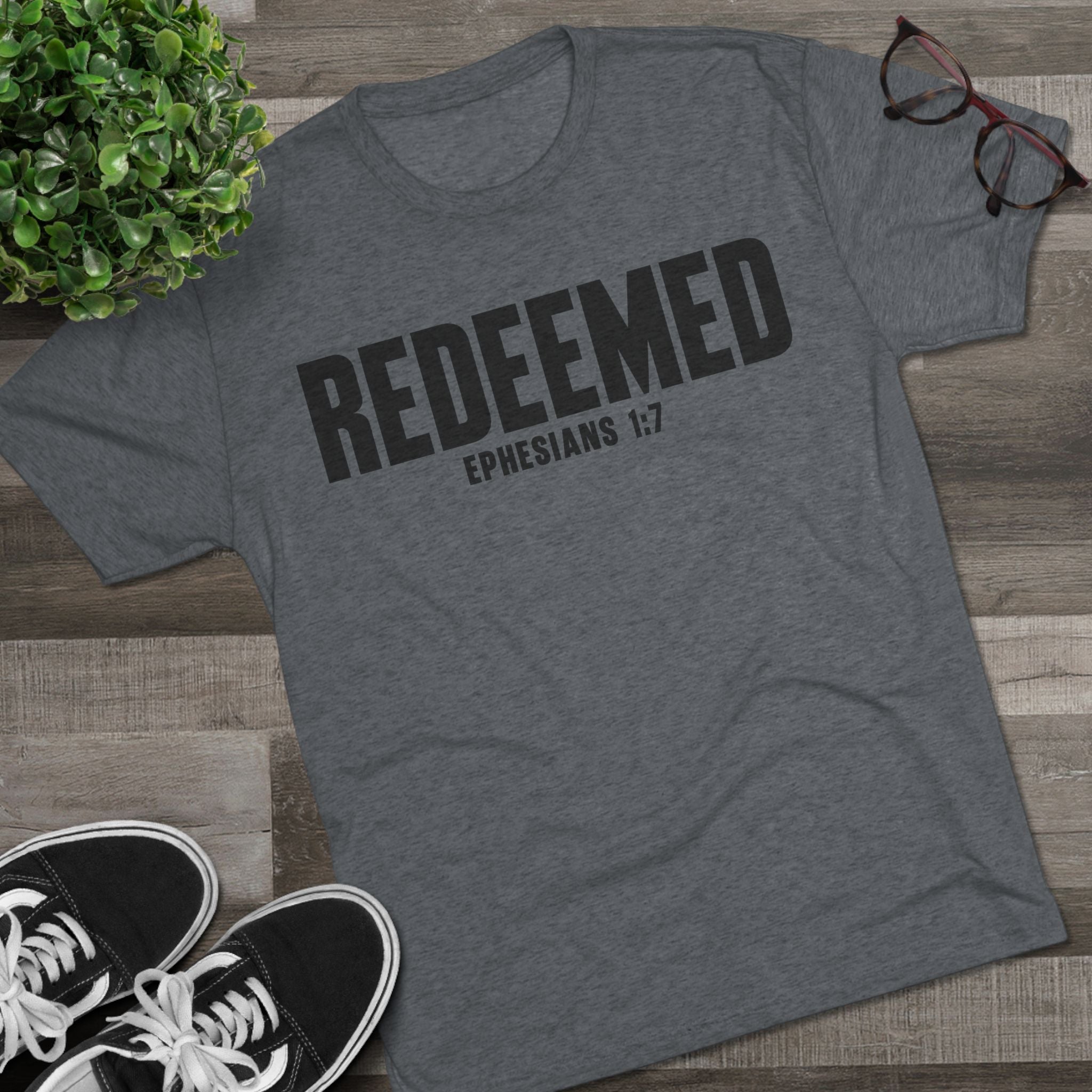 Redeemed Unisex Tee