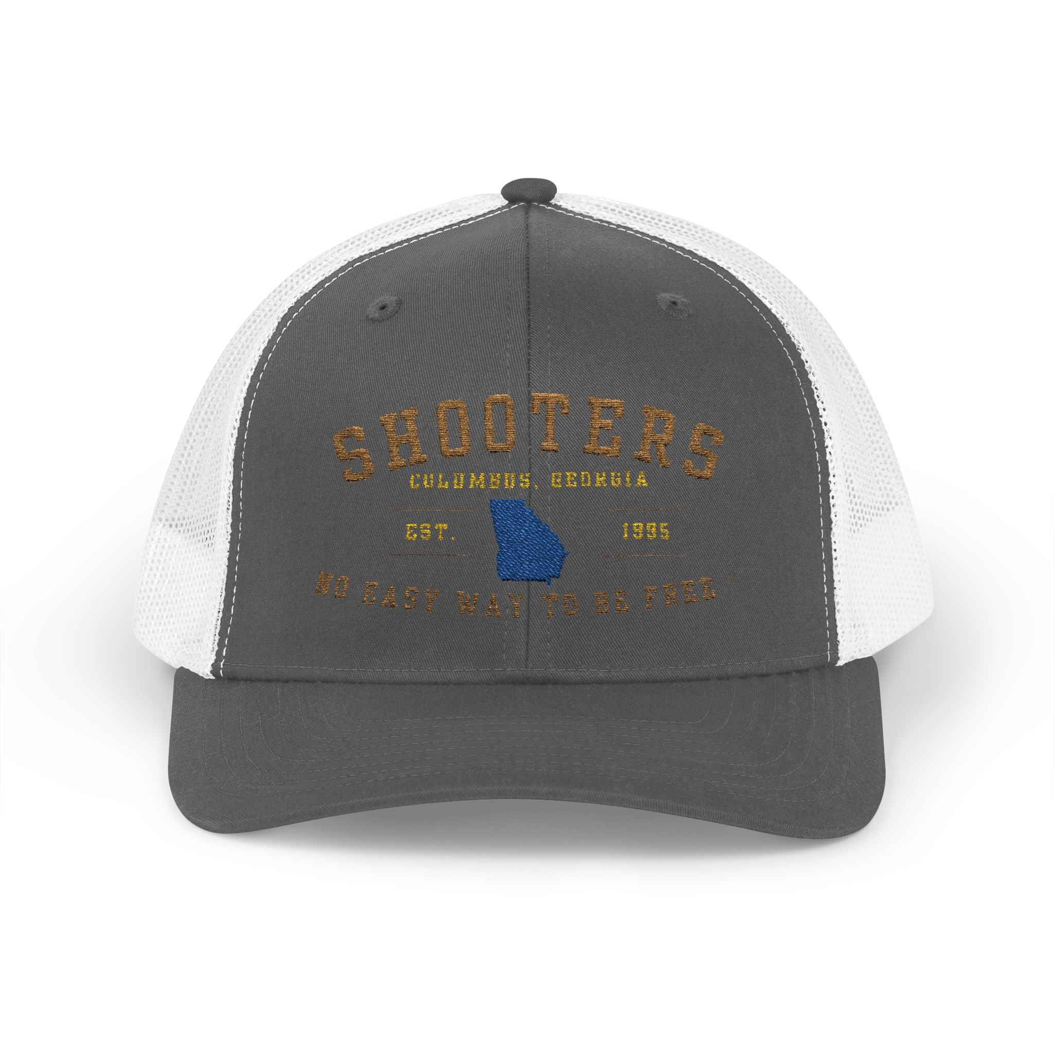 Shooters of Columbus Snapback Trucker Cap