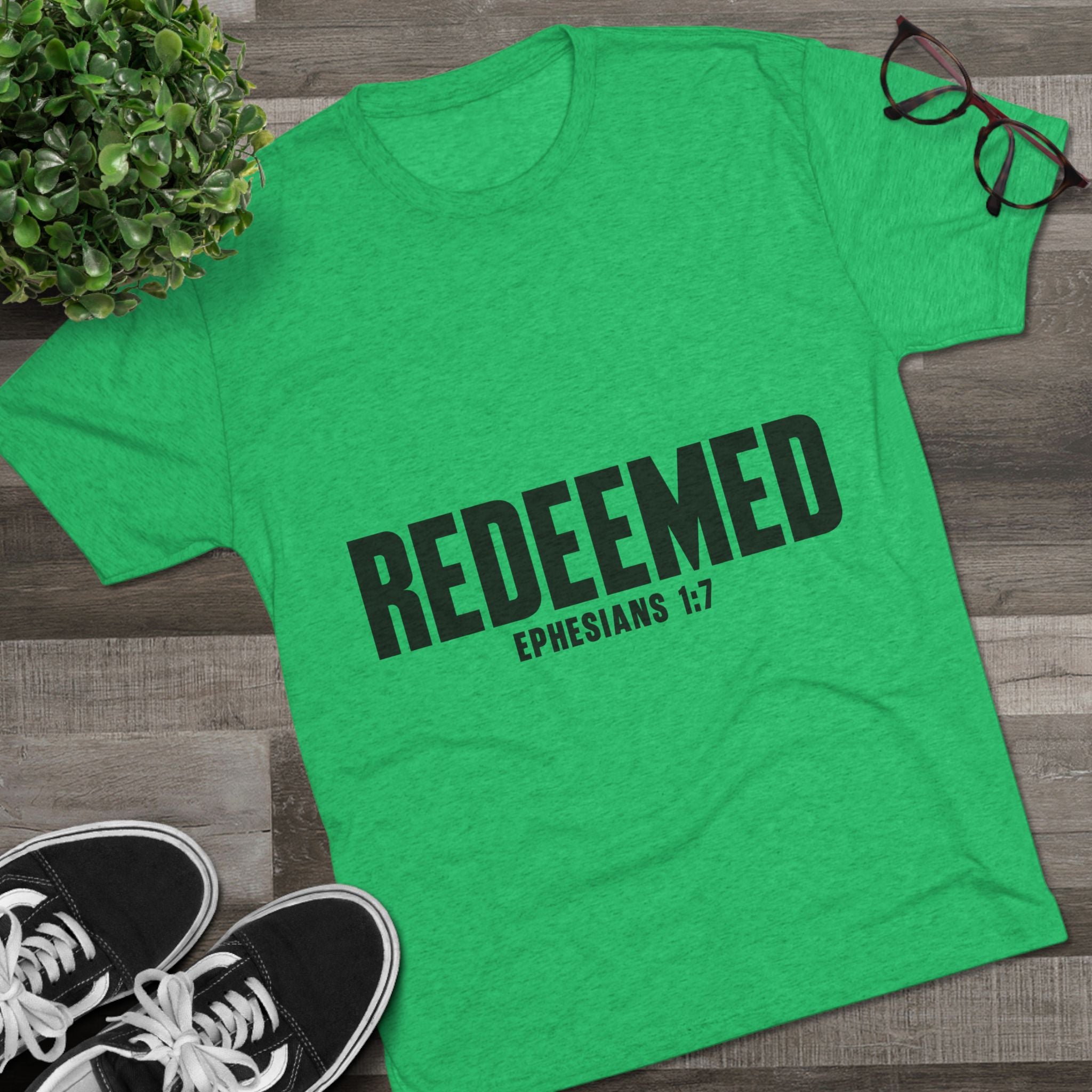 Redeemed Unisex Tee