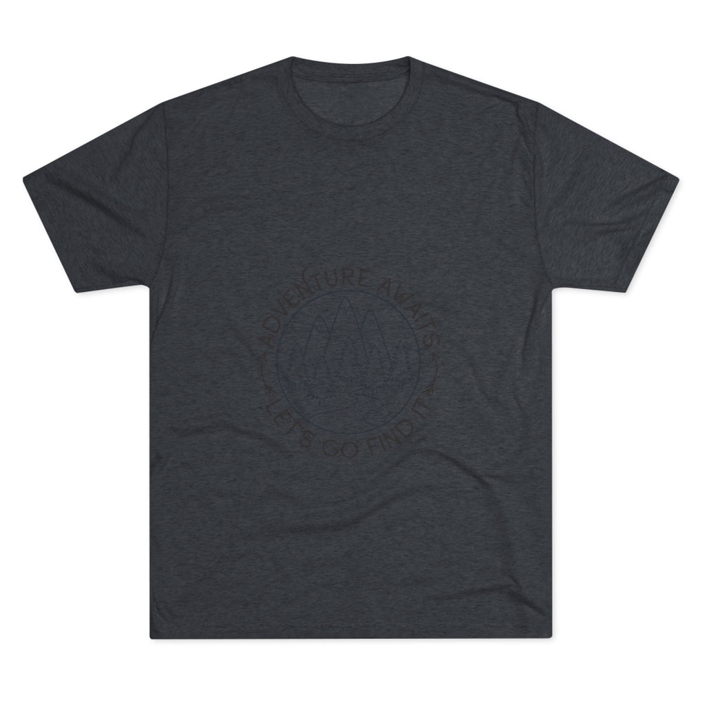 Adventure Awaits Tee