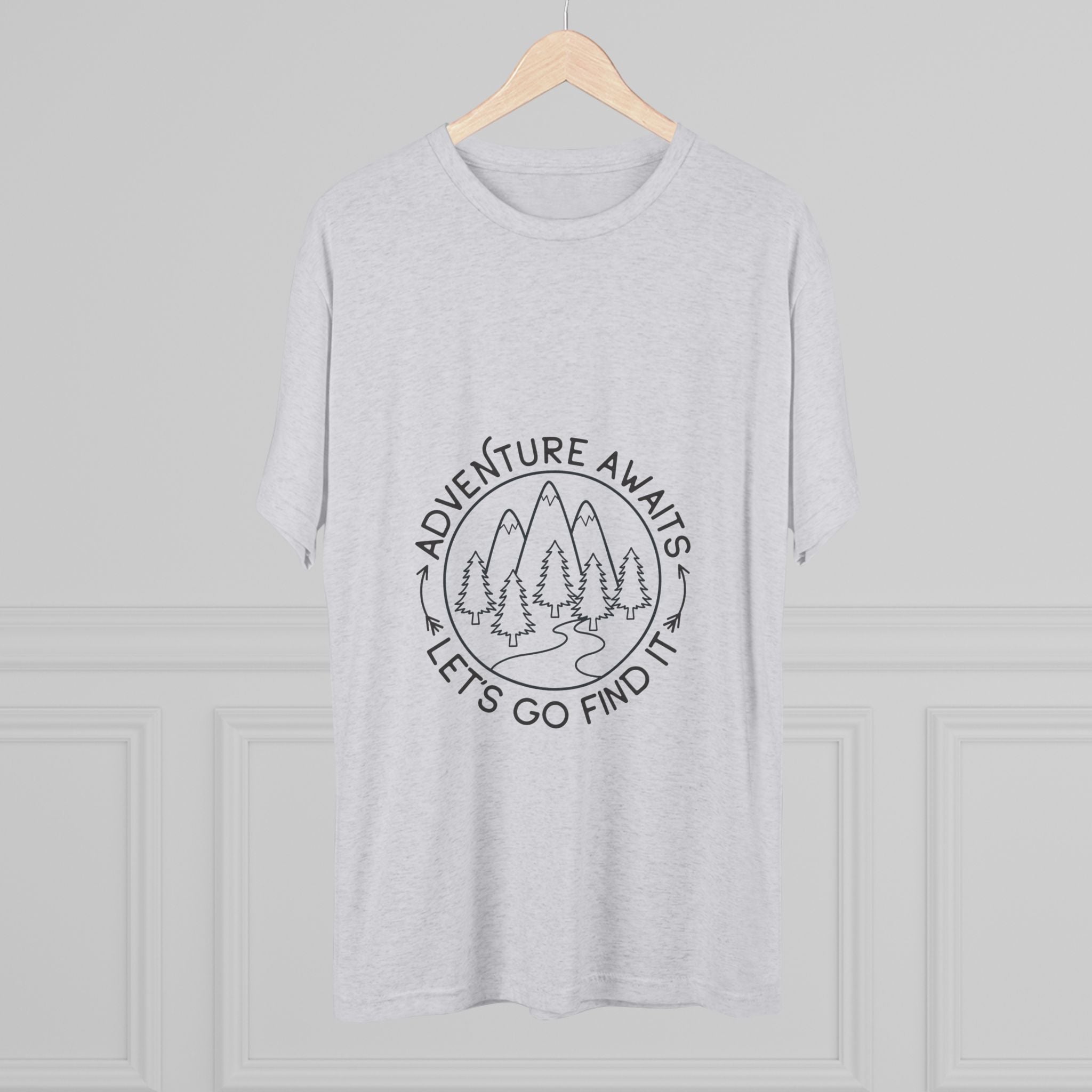 Adventure Awaits Tee