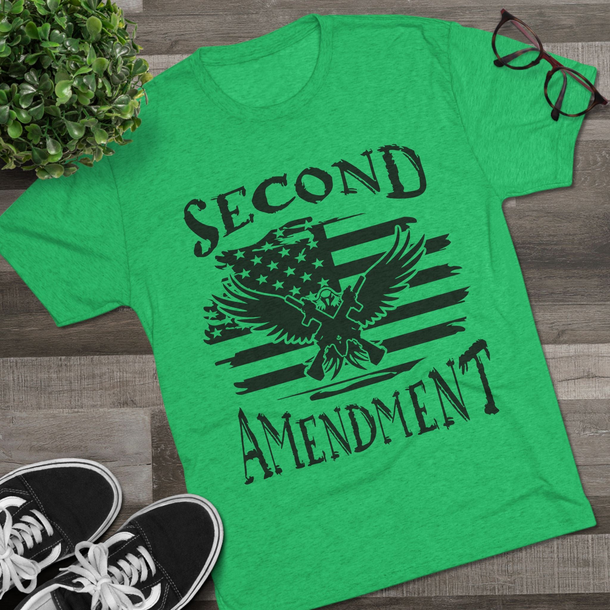 2nd Amendment Tee