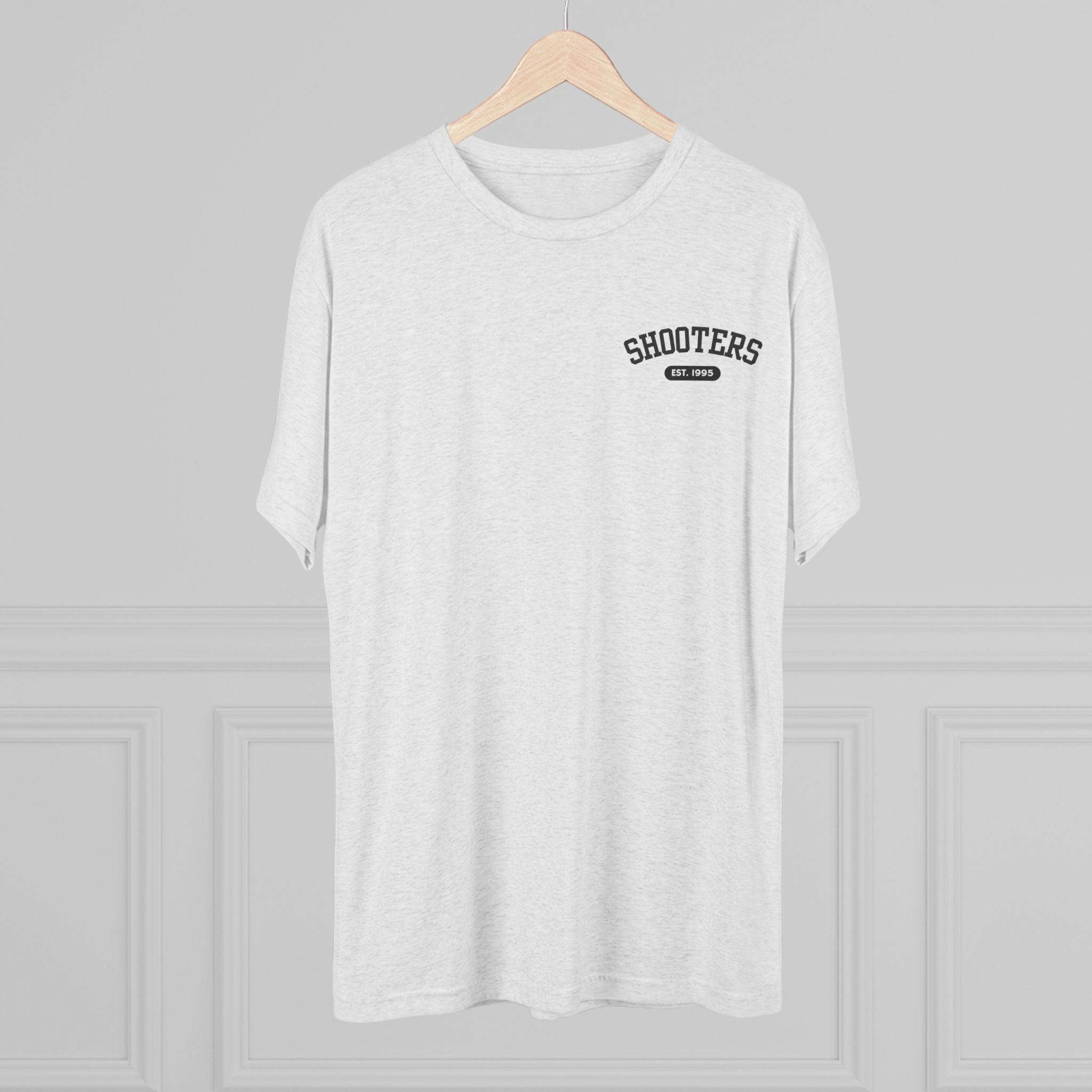 Shooters of Columbus Tri-Blend Tee