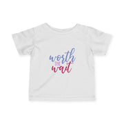 Infant Fine Jersey Tee