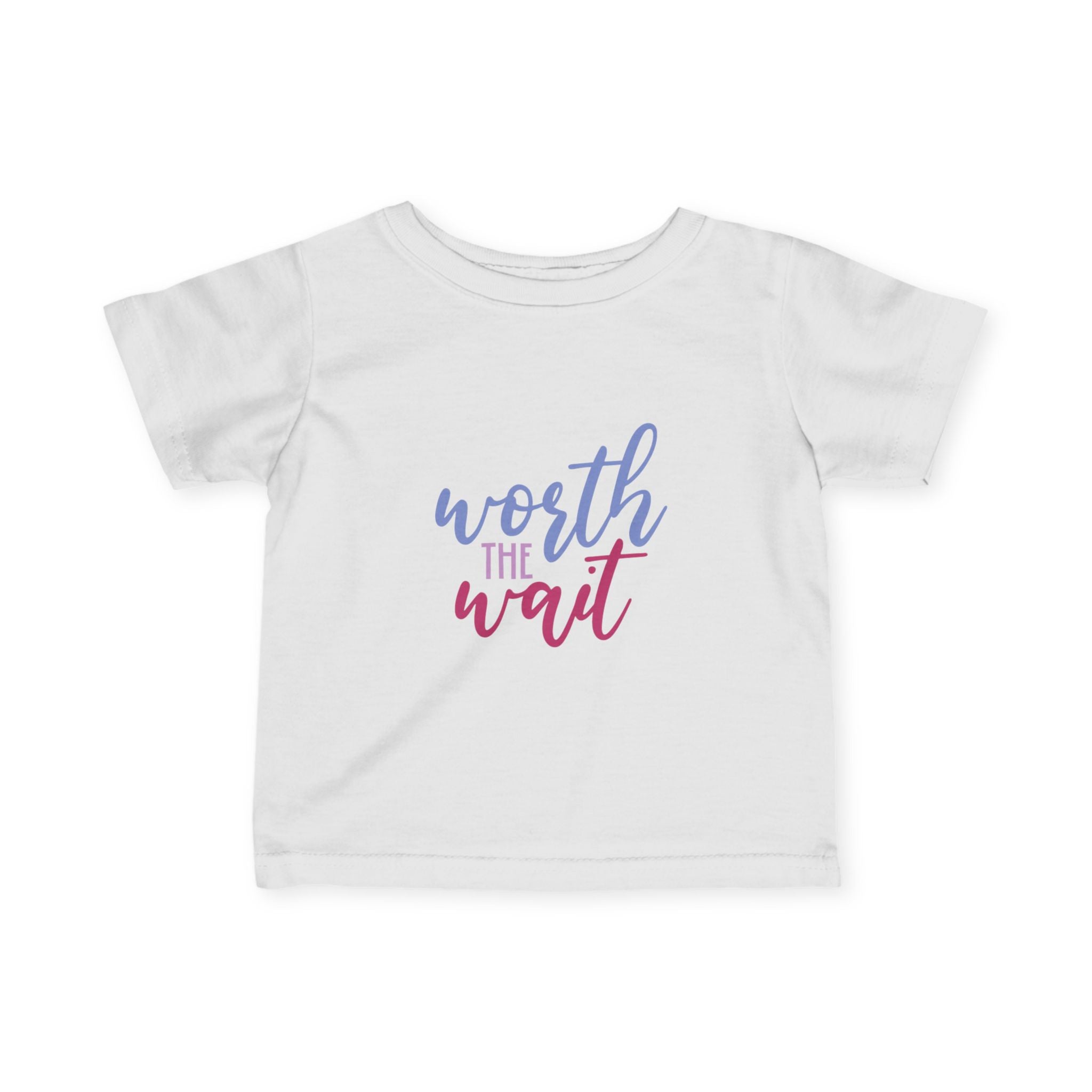 Infant Fine Jersey Tee