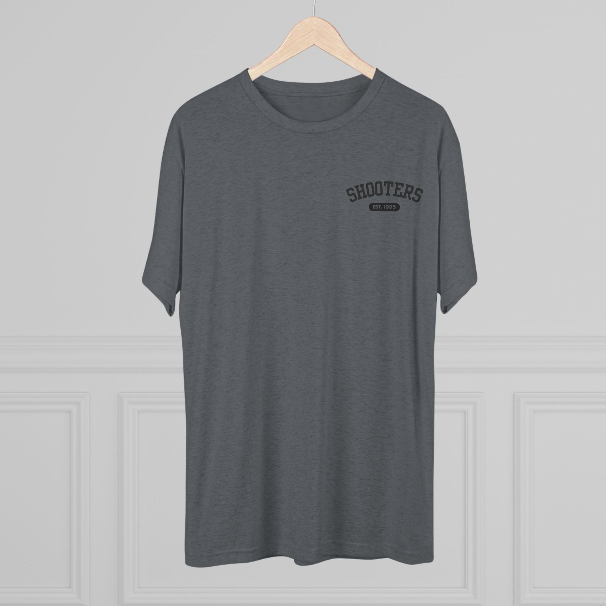 Shooters of Columbus Tri-Blend Tee