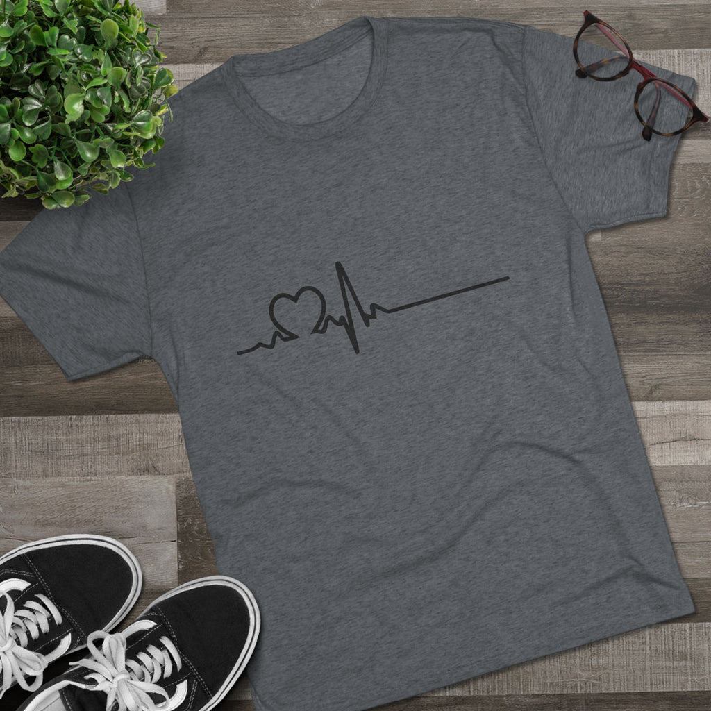 Heartbeat Unisex Tee