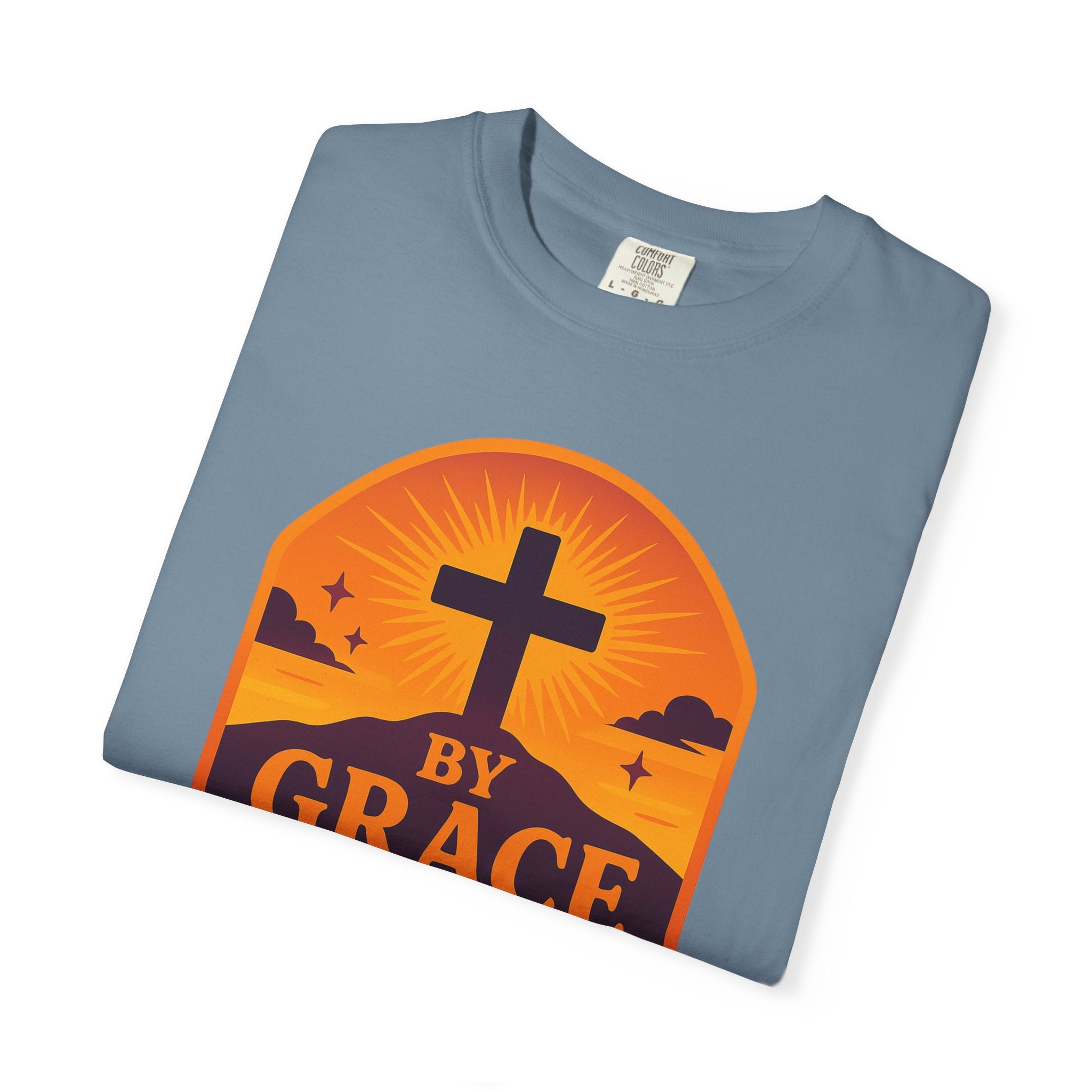 Faith-Inspired Unisex T-Shirt, Christian Tee, Spiritual Apparel, Inspirational Gift, Everyday Wear, Casual Church Shirt