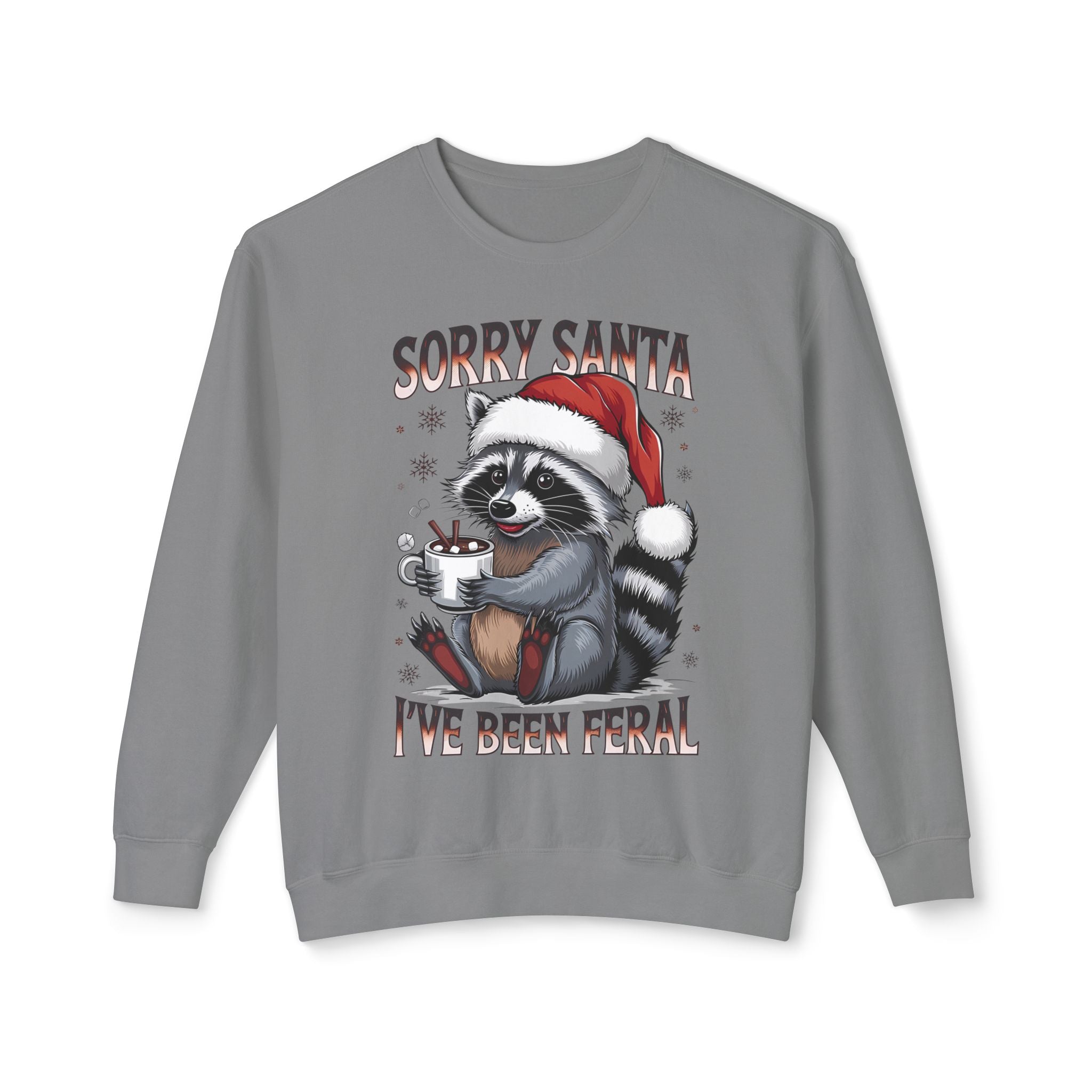 Unisex Lightweight Crewneck Sweatshirt