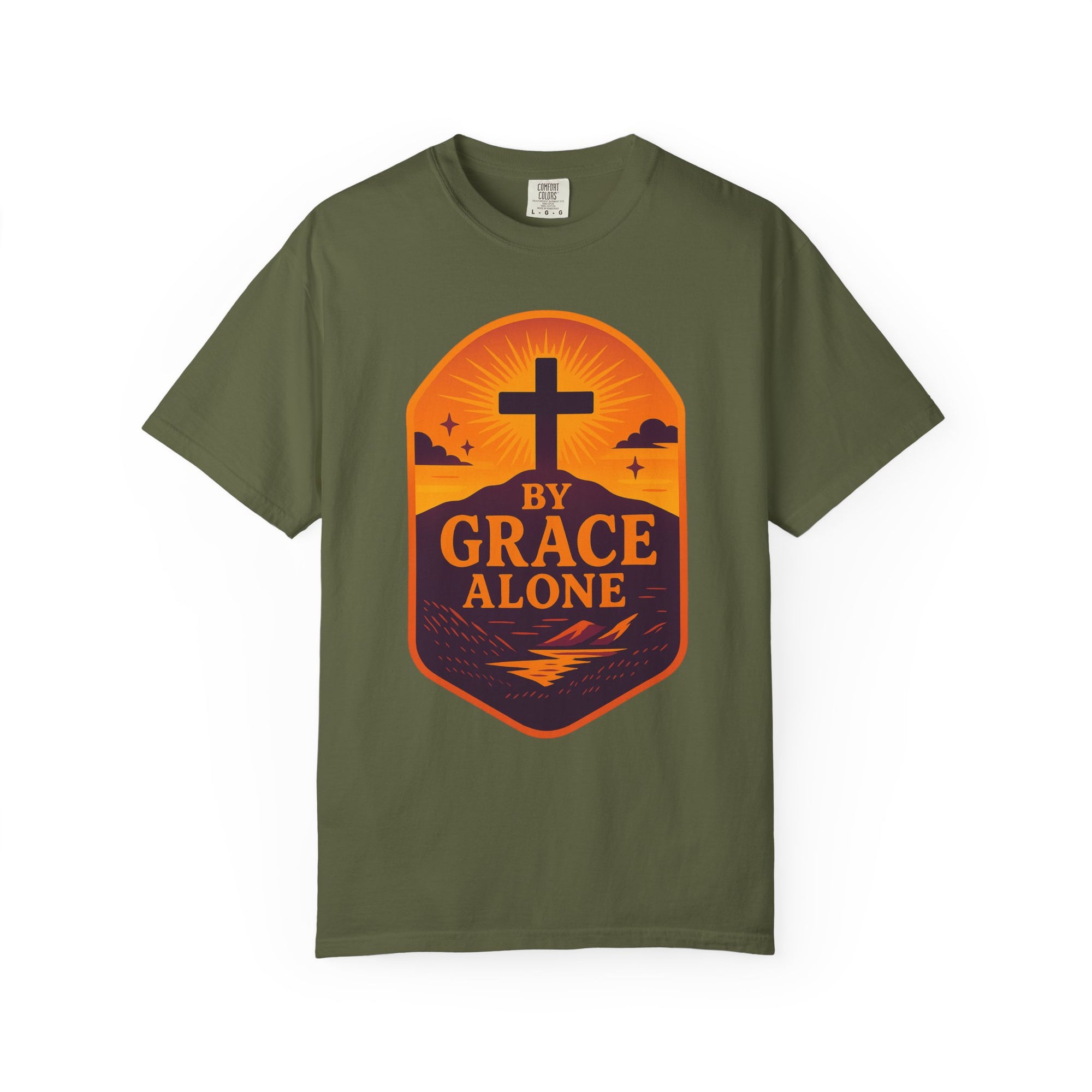 Faith-Inspired Unisex T-Shirt, Christian Tee, Spiritual Apparel, Inspirational Gift, Everyday Wear, Casual Church Shirt