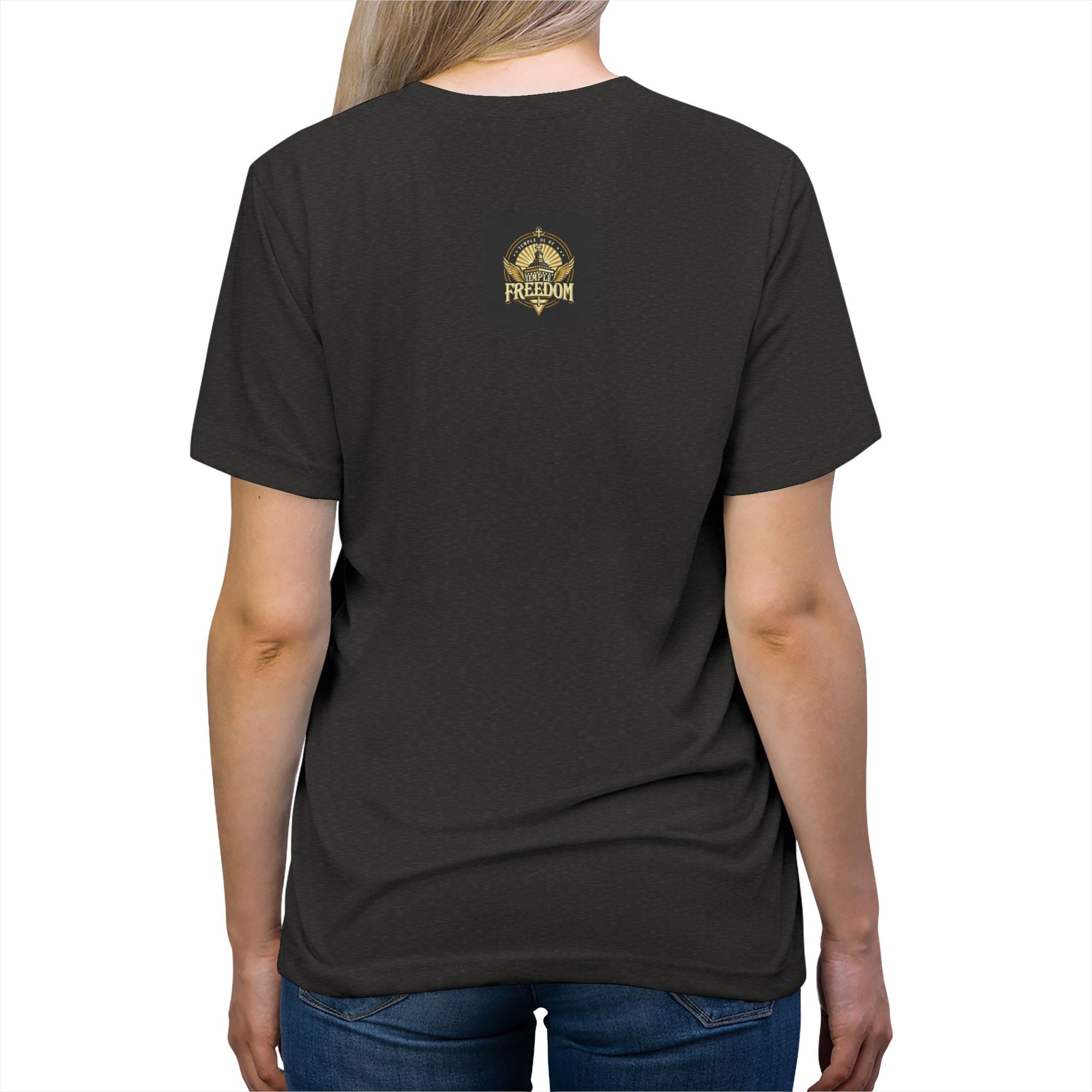 Copy of Copy of Unisex Triblend Tee