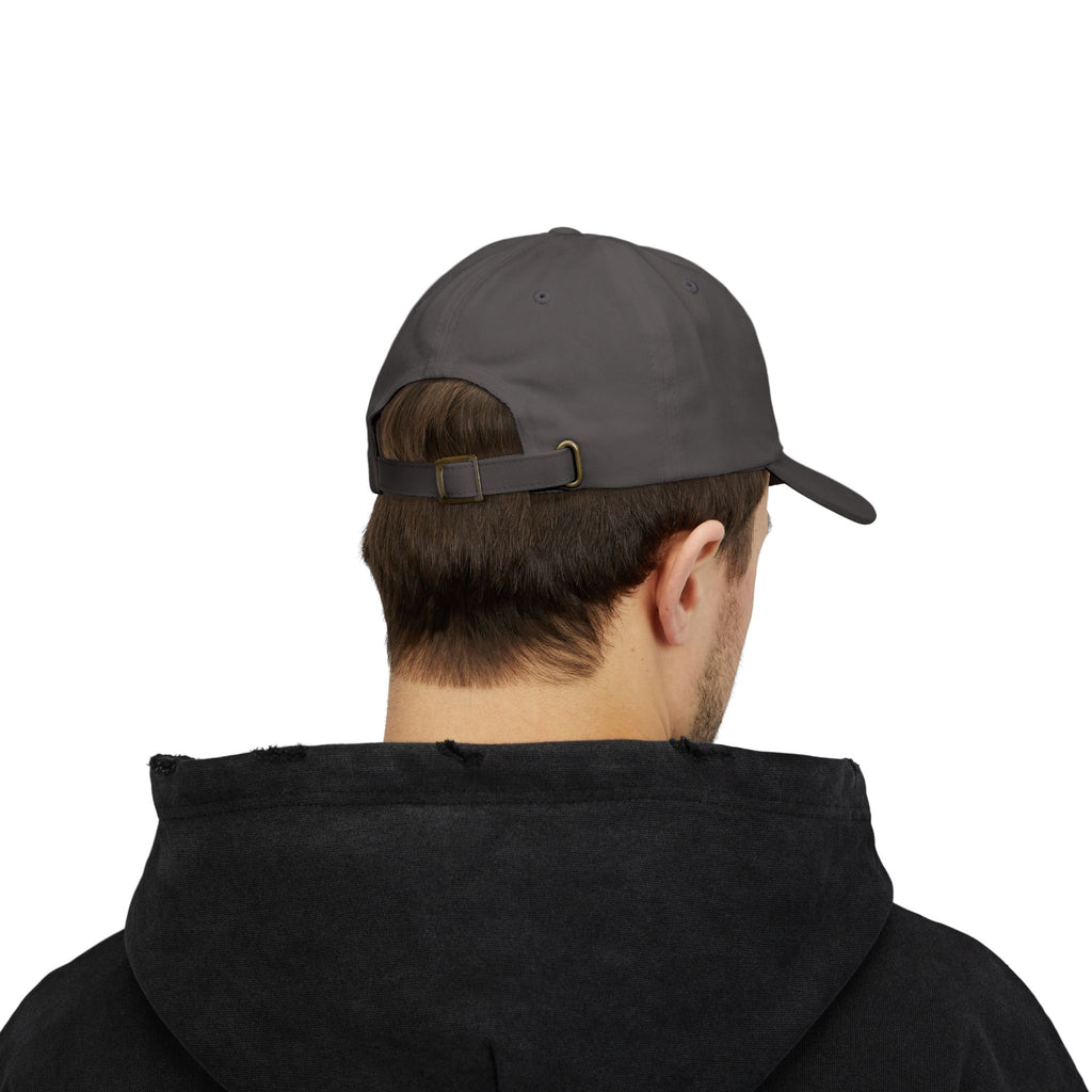 Classic Dad Cap with Custom Design, Unisex Baseball Cap, Father's Day Gift, Casual Style Hat, Outdoor Sun Protection Cap