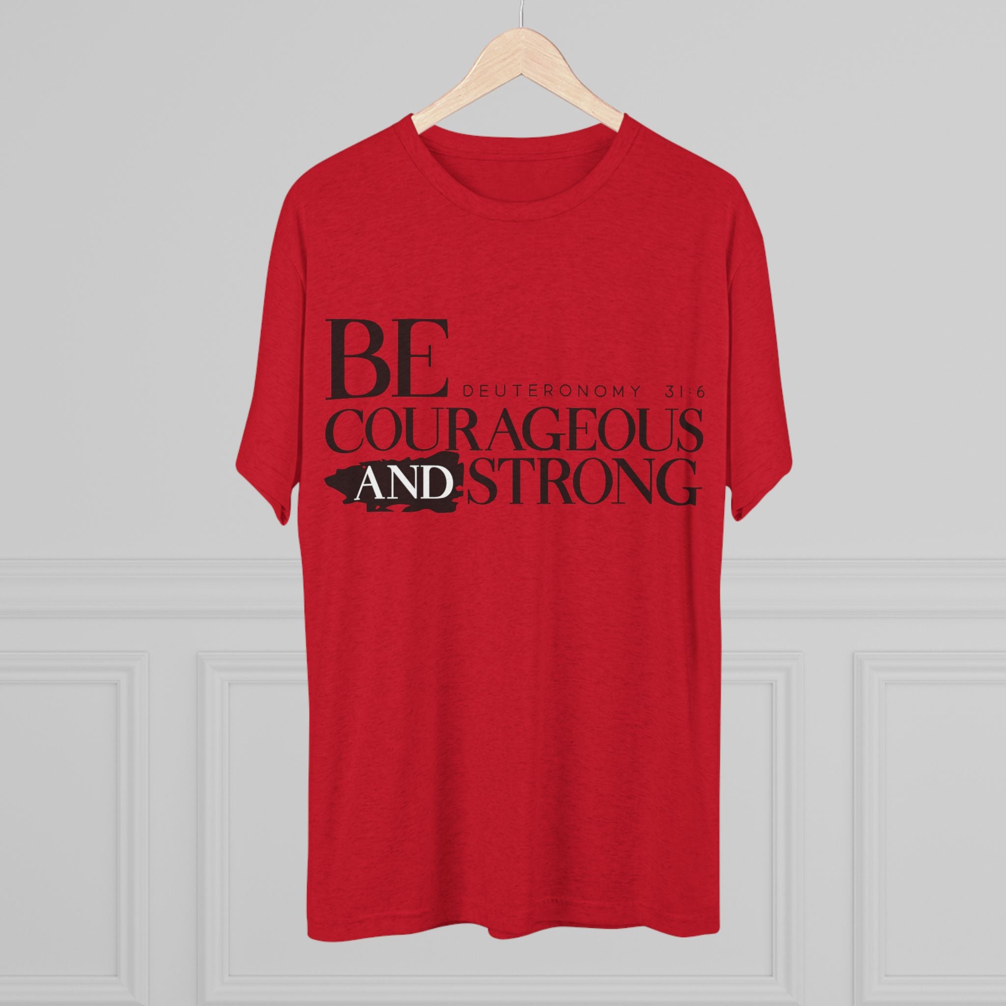 Courageous Strength Tee