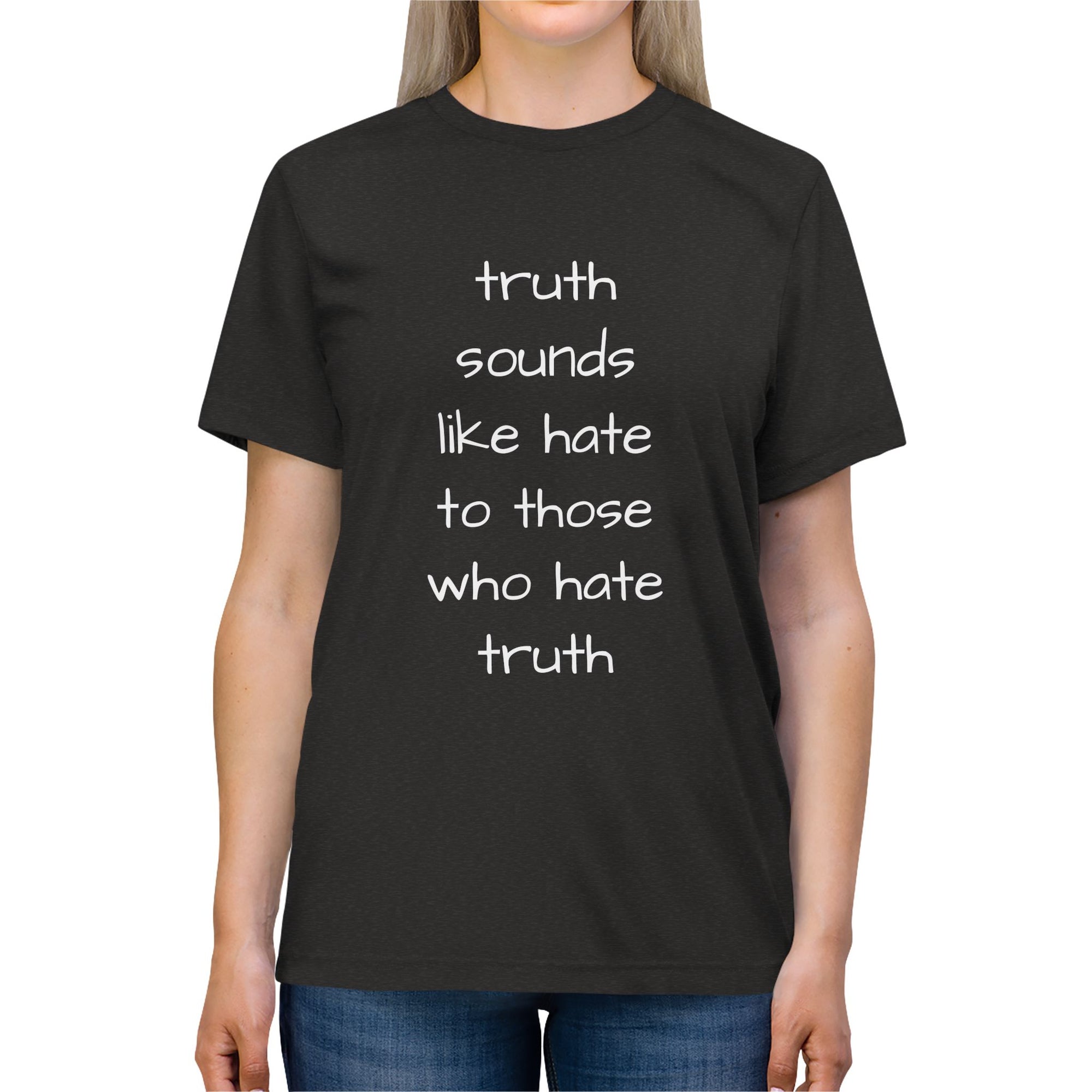 Copy of Copy of Unisex Triblend Tee