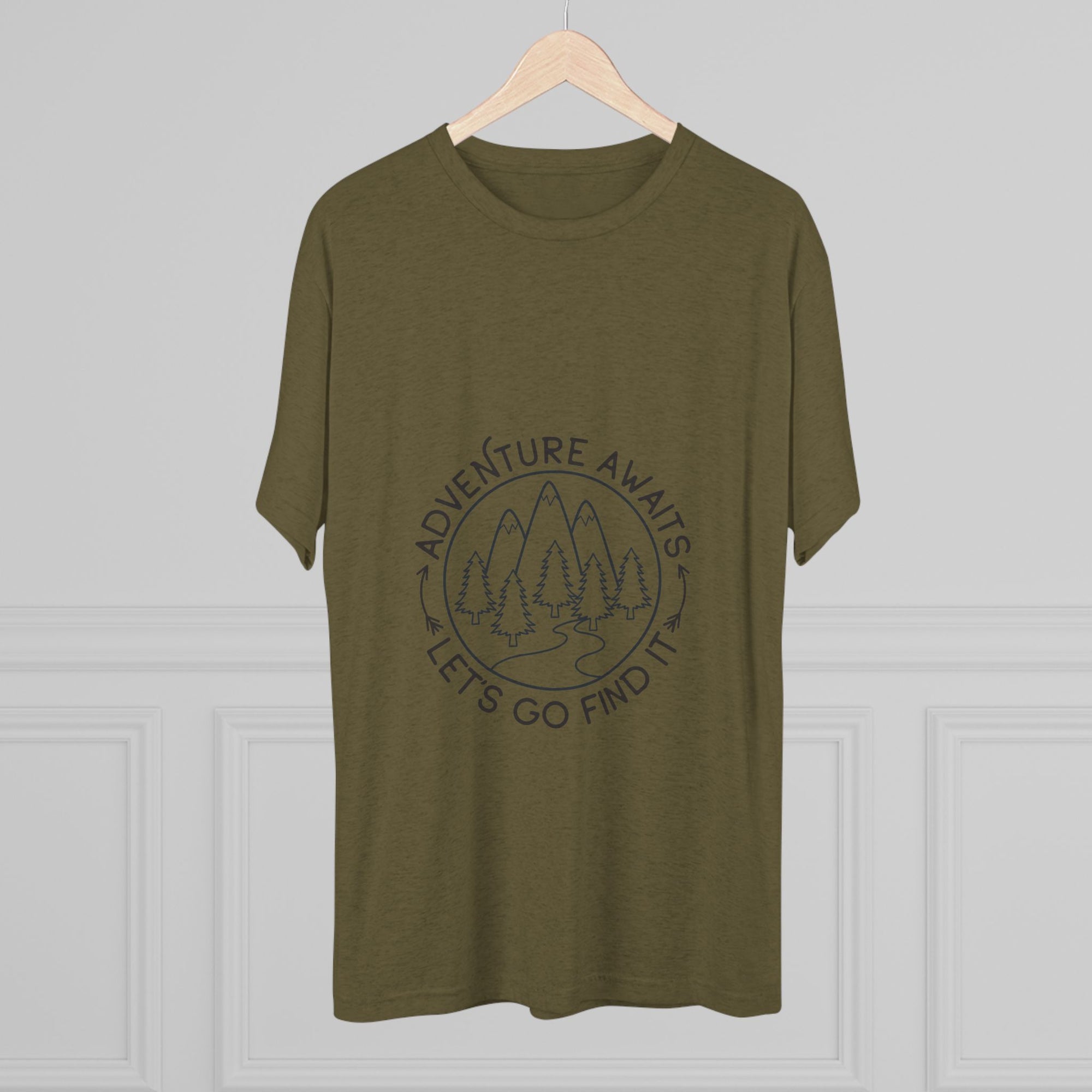 Adventure Awaits Tee