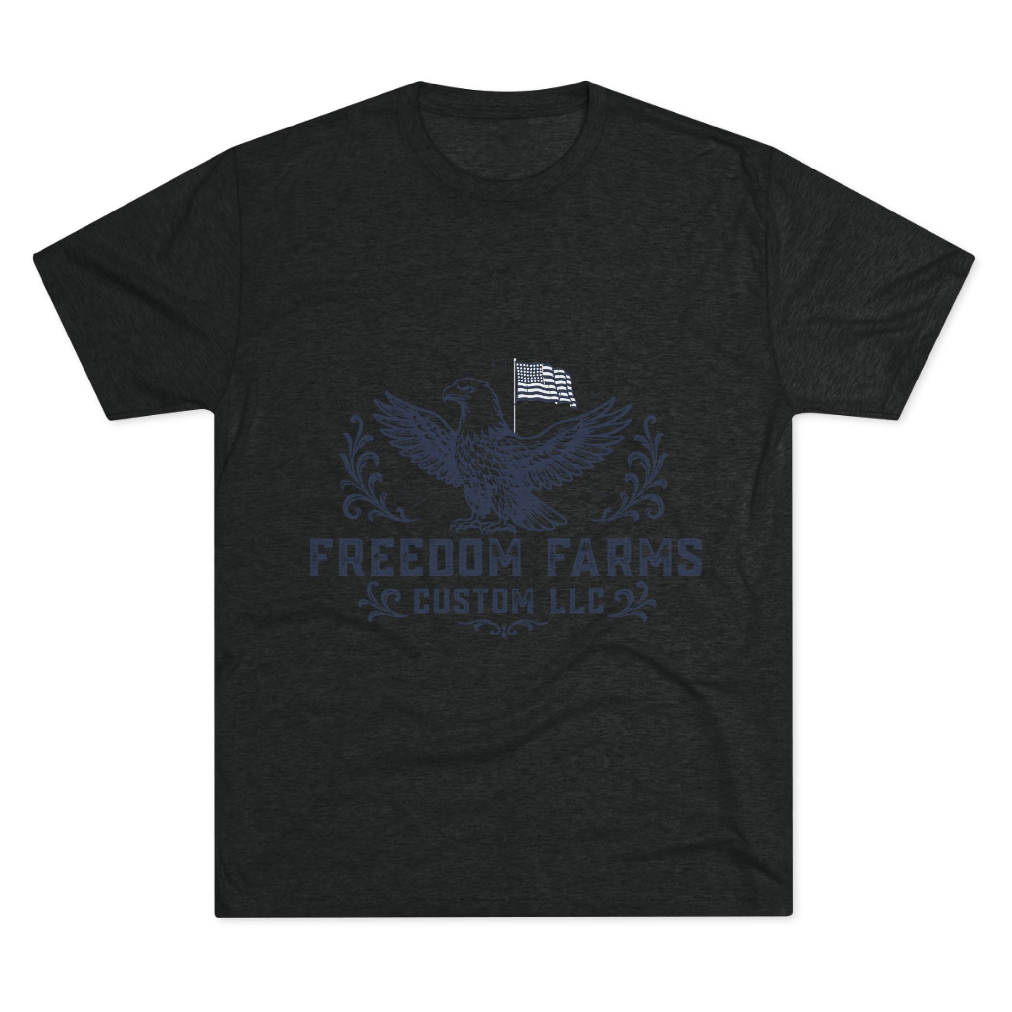 Eagle Freedom Farms Tee