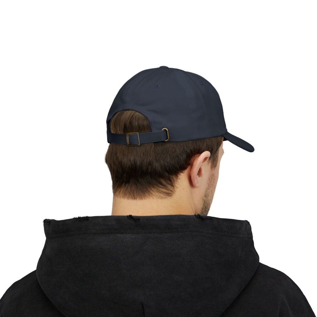 Classic Dad Cap with Custom Design, Unisex Baseball Cap, Father's Day Gift, Casual Style Hat, Outdoor Sun Protection Cap