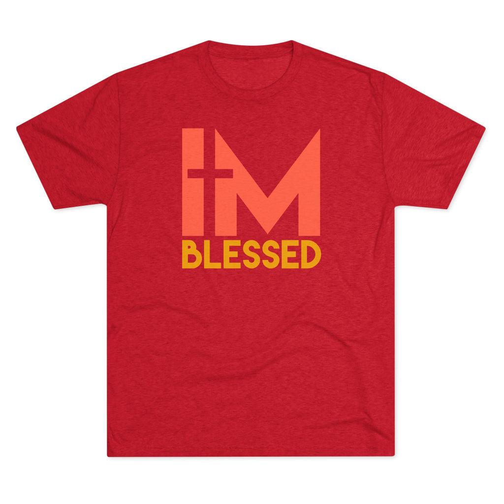 Unisex Tri-Blend Crew Tee