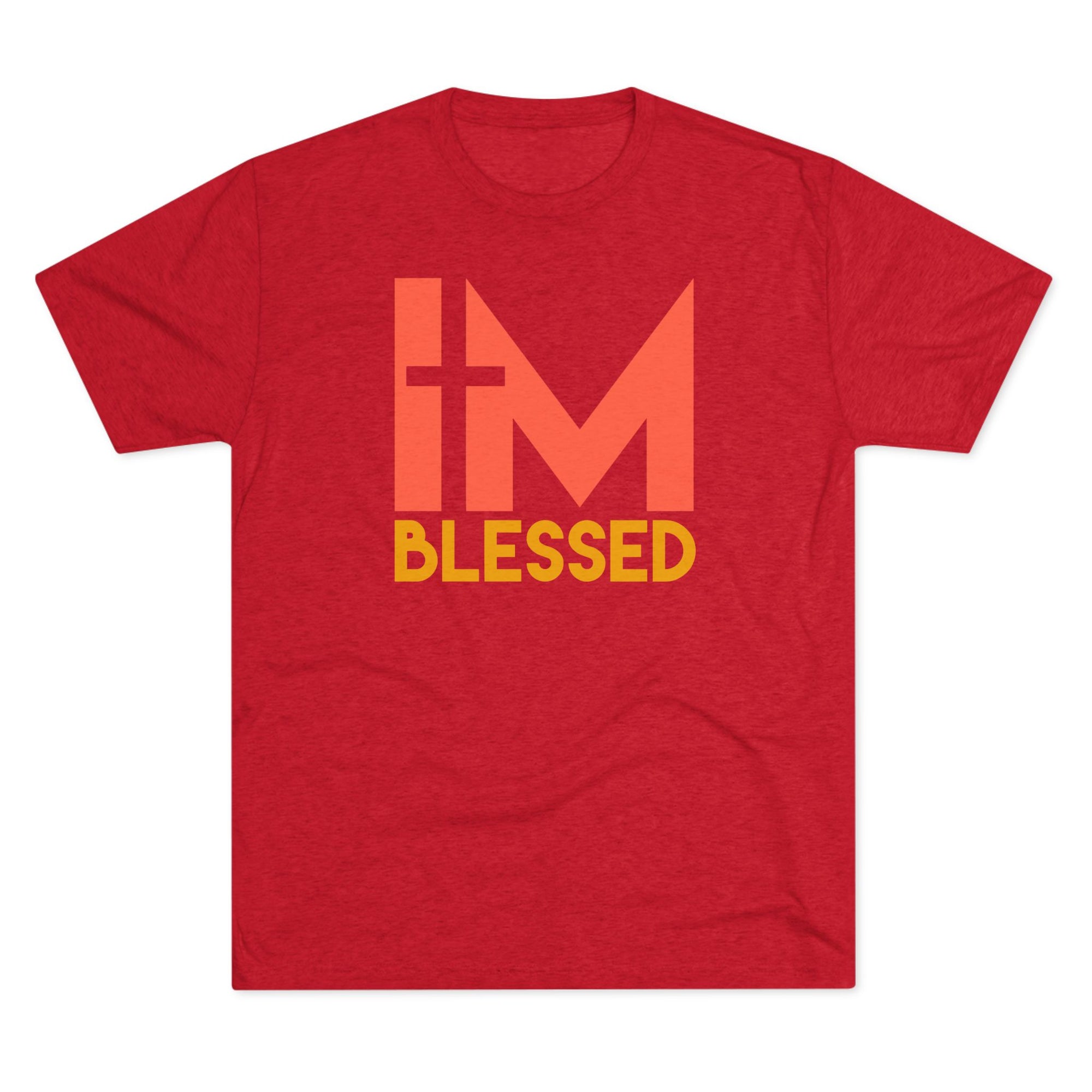 Unisex Tri-Blend Crew Tee
