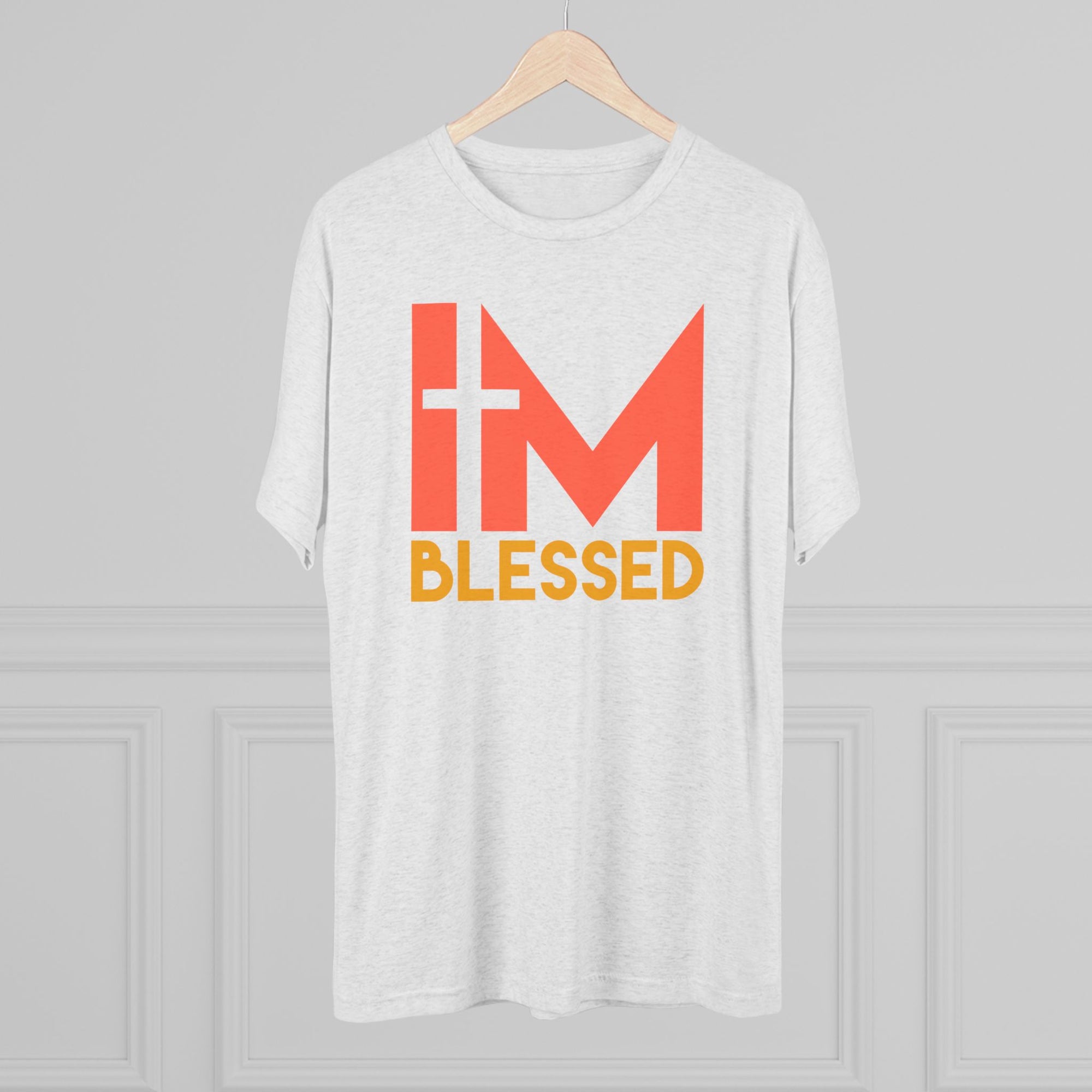 Unisex Tri-Blend Crew Tee