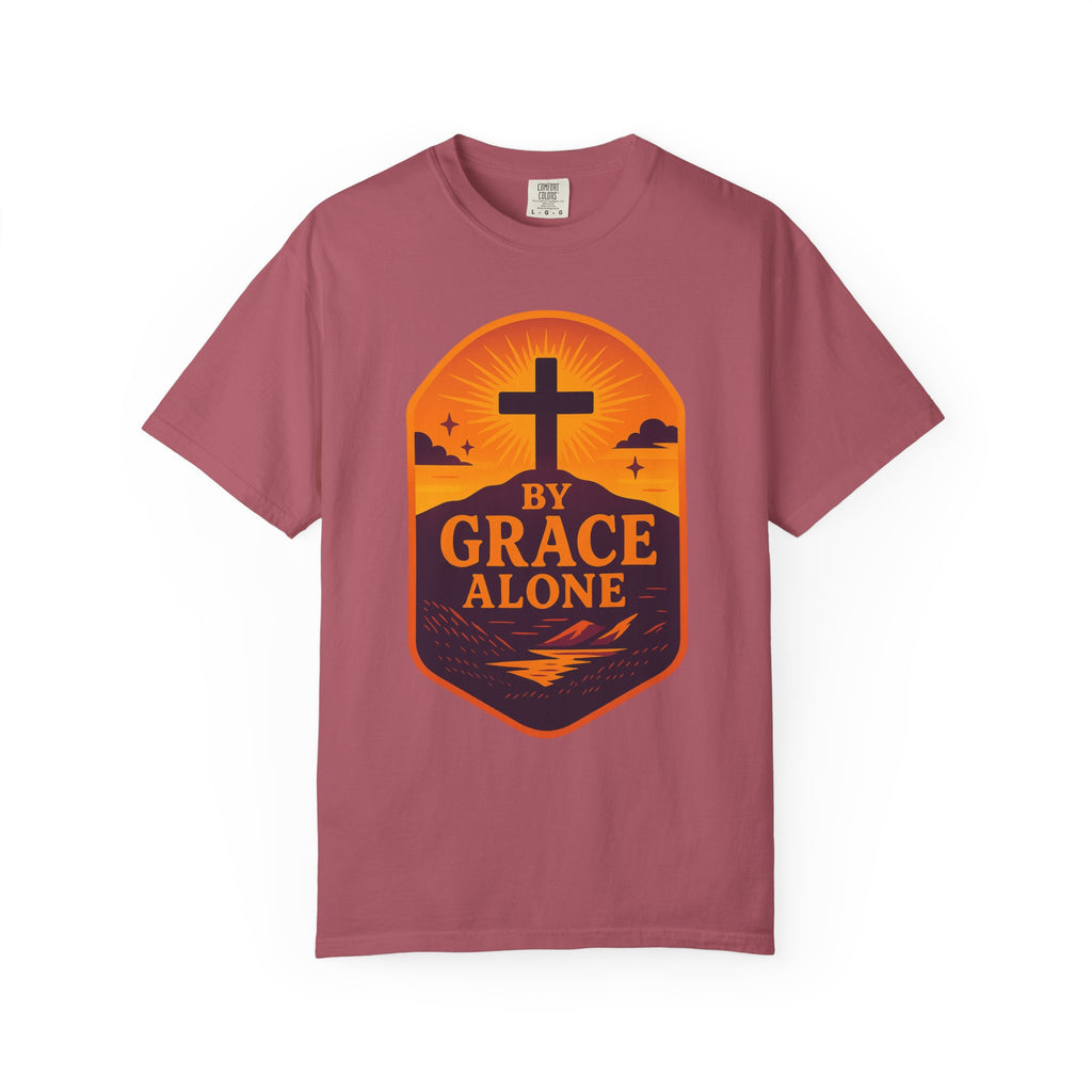 Faith-Inspired Unisex T-Shirt, Christian Tee, Spiritual Apparel, Inspirational Gift, Everyday Wear, Casual Church Shirt