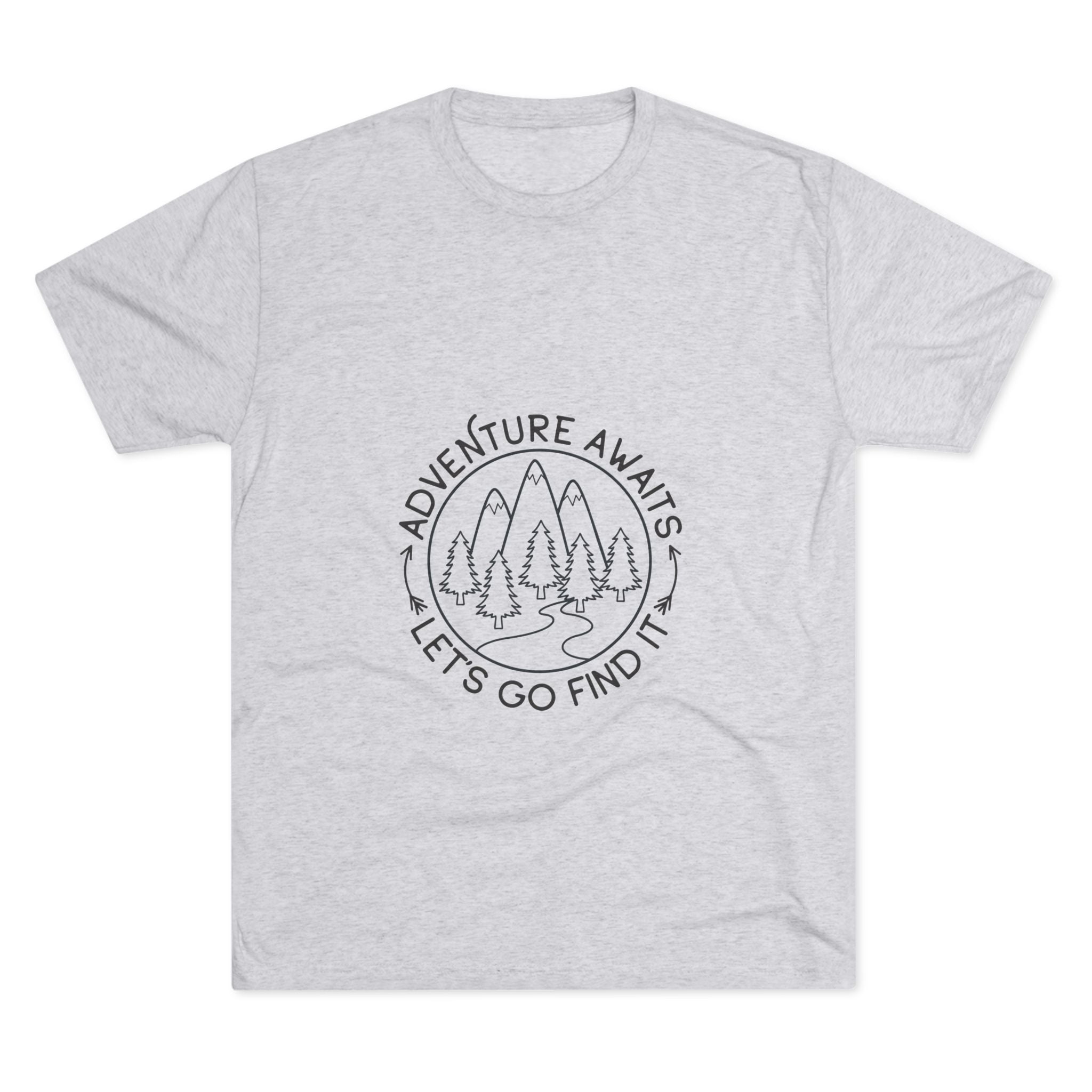 Adventure Awaits Tee
