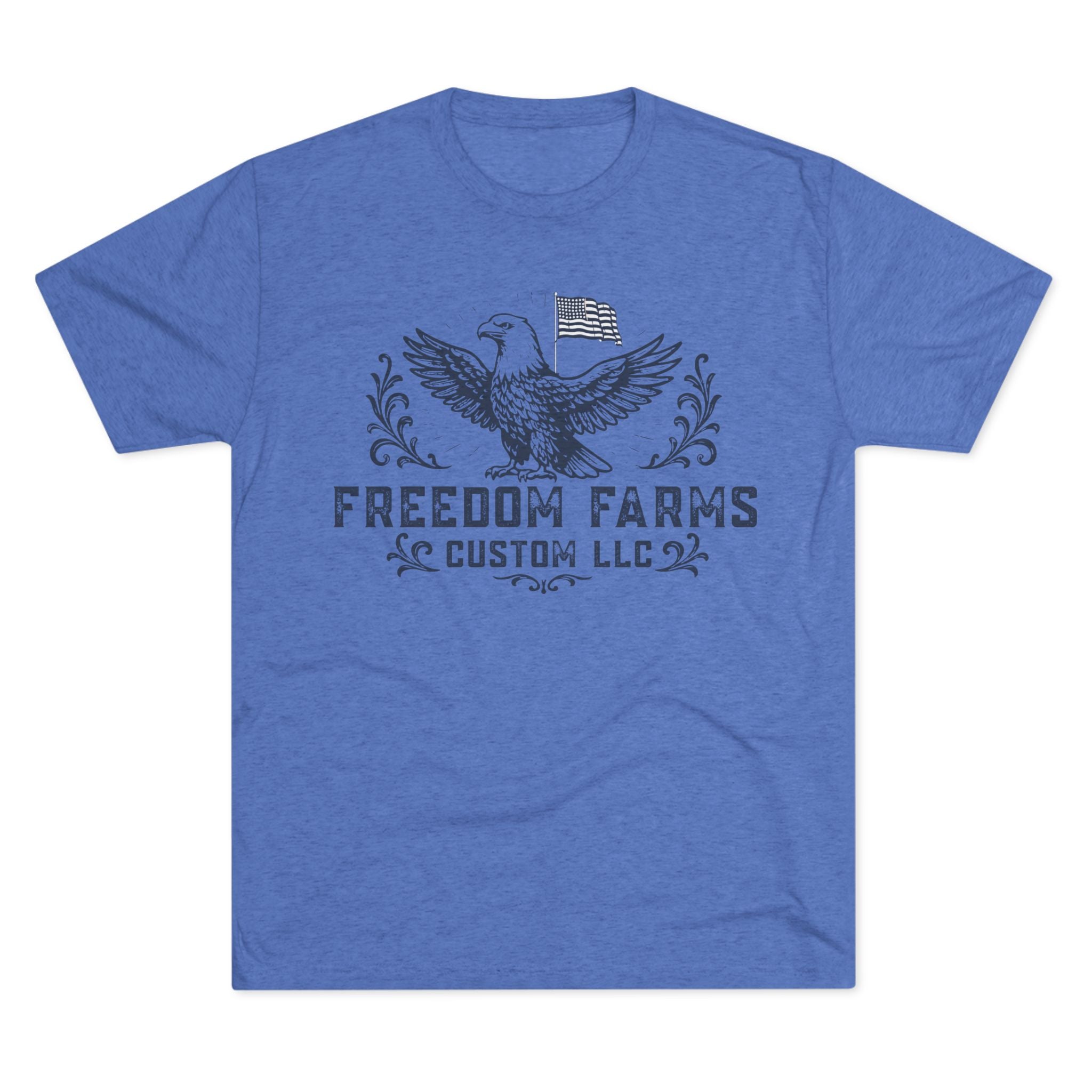 Eagle Freedom Farms Tee