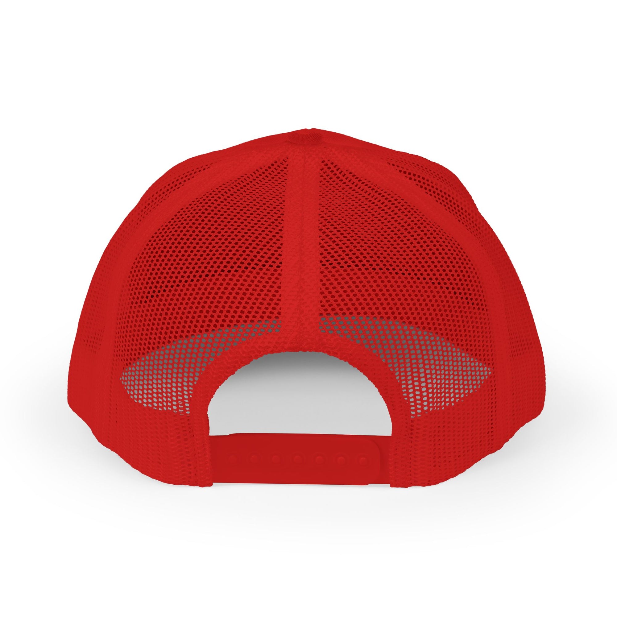 Snapback Cap, Crossed Rifles with Snake Design