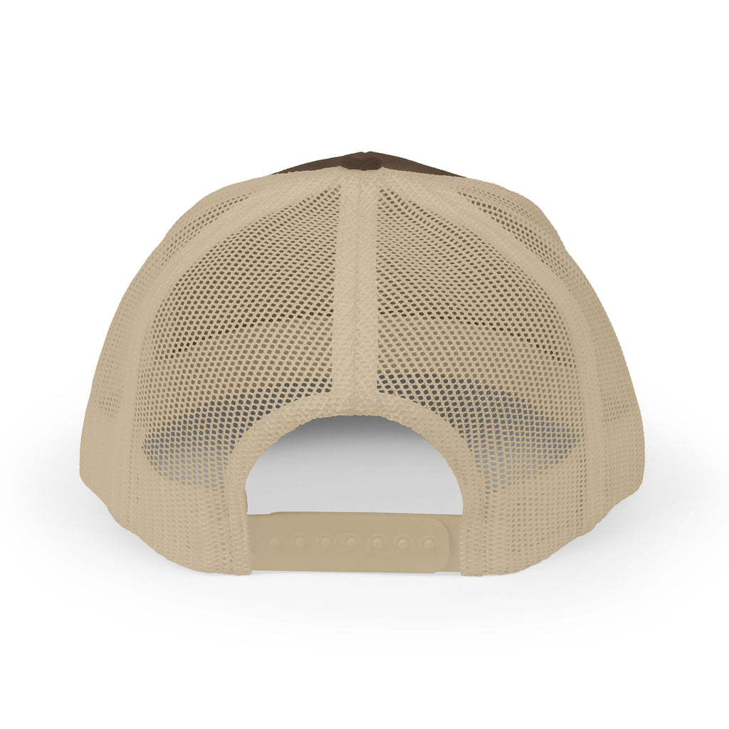 Trucker Cap We the People American Flag Snapback