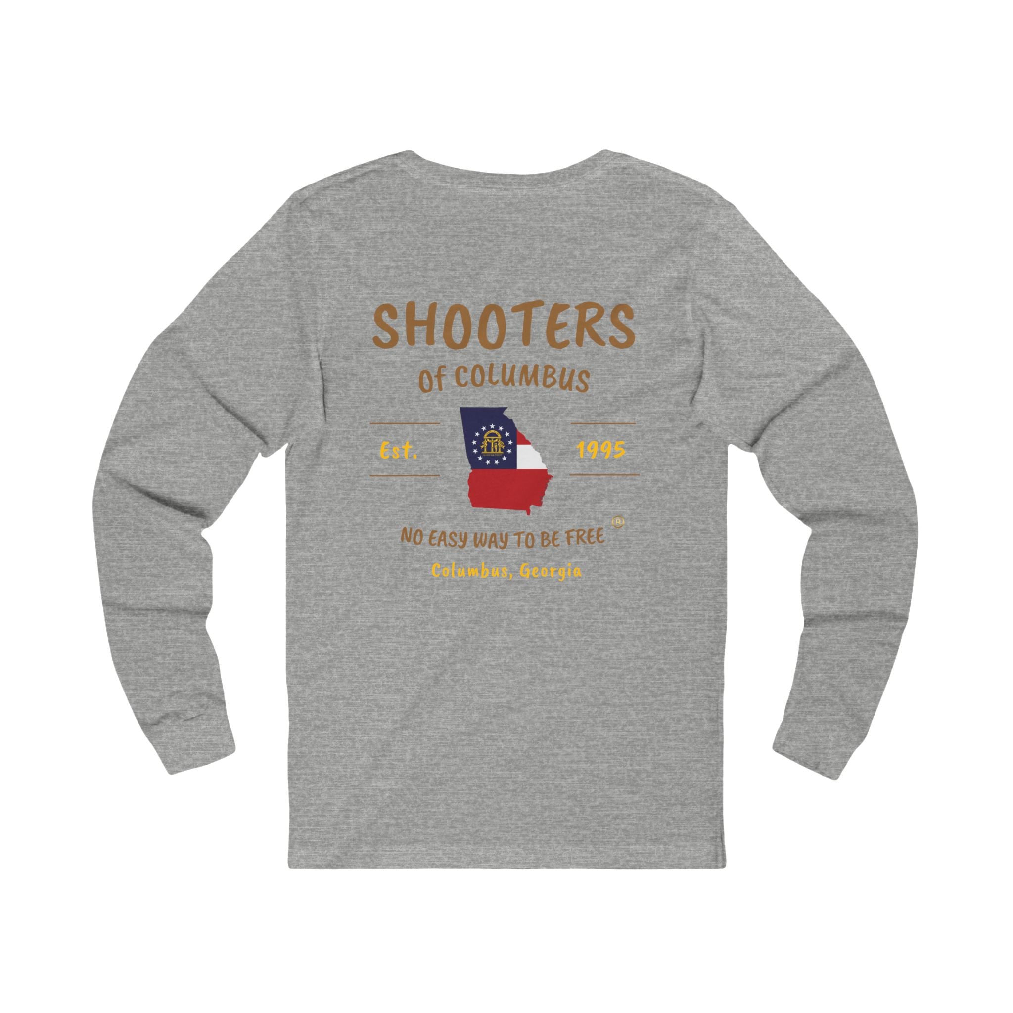 Copy of Shooters of Columbus Tri-Blend Tee