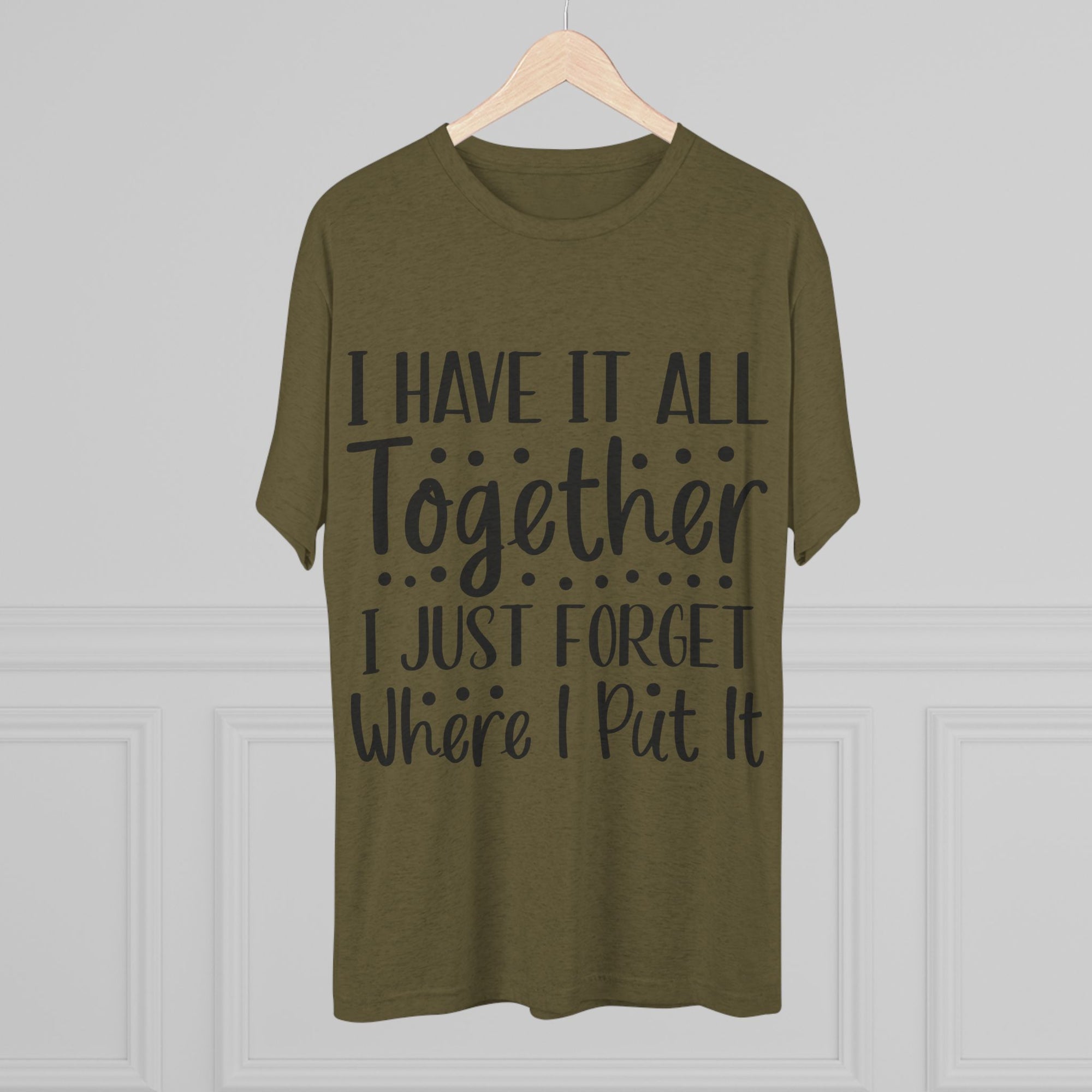 Graphic Tee - I have it all together