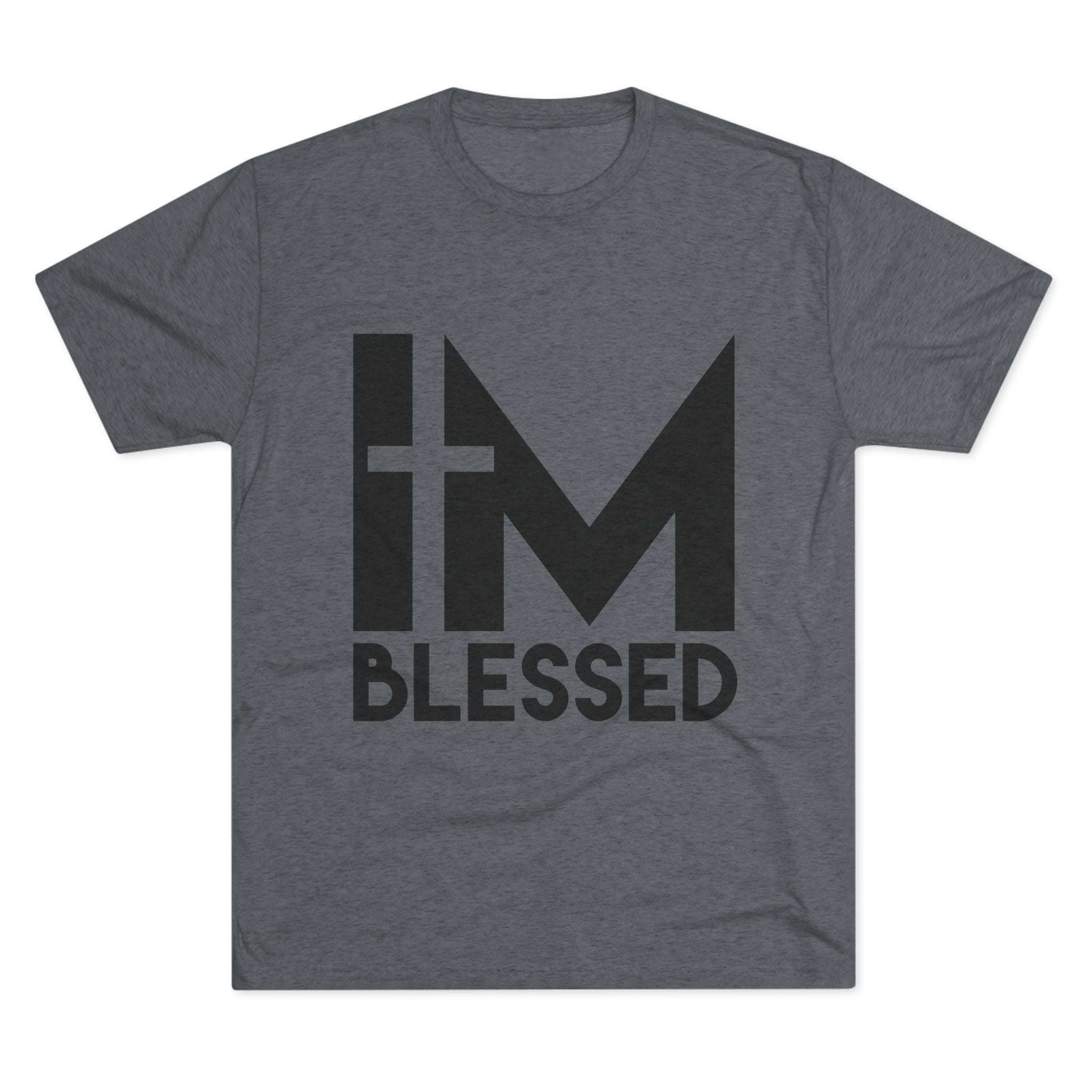 Unisex Tri-Blend Crew Tee